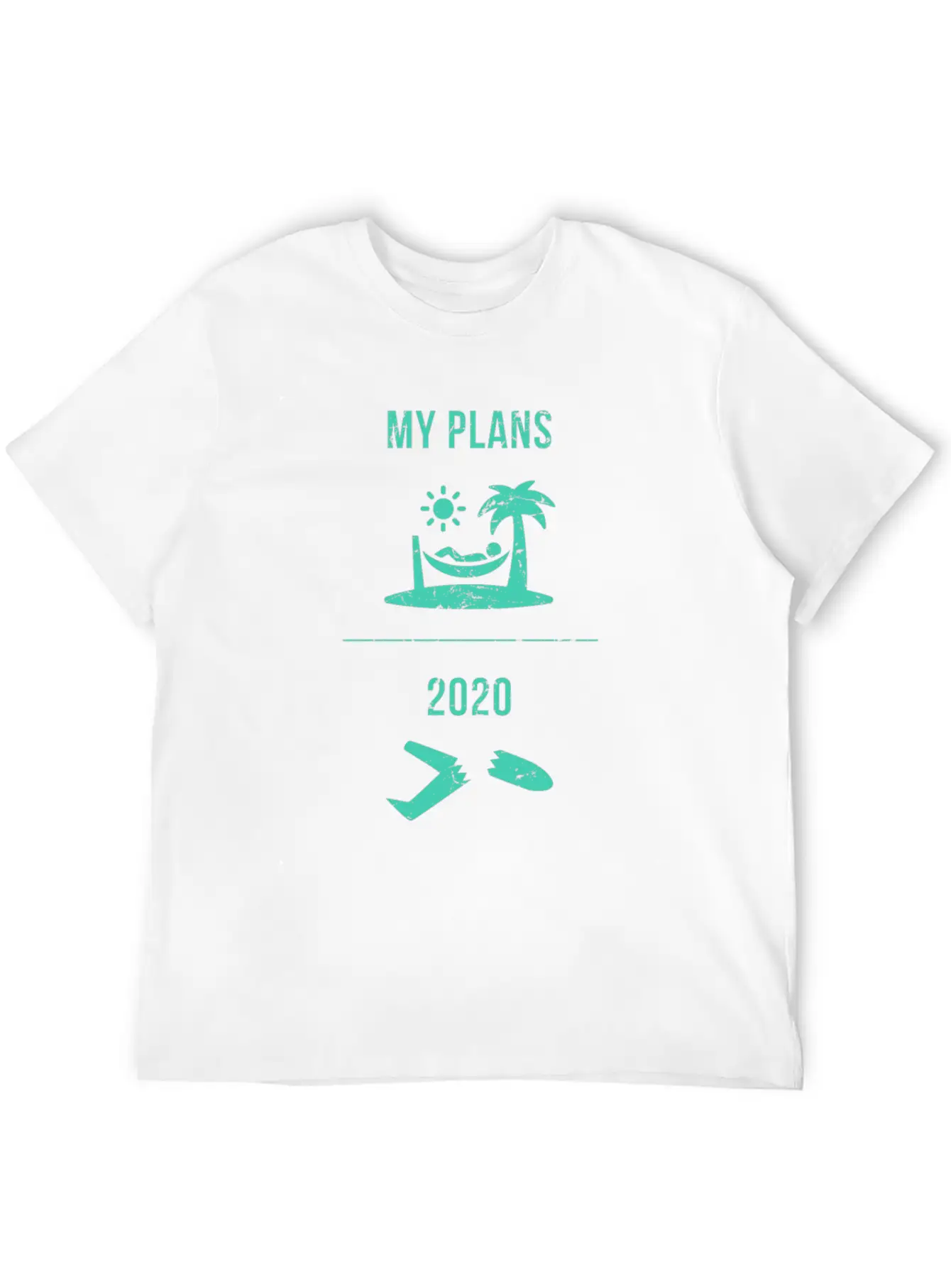 2020 Graduation 2020 Quarantine 2020 Toilet Paper Casual Graphic T-Shirt – Simple And Comfortable Daily Wear
