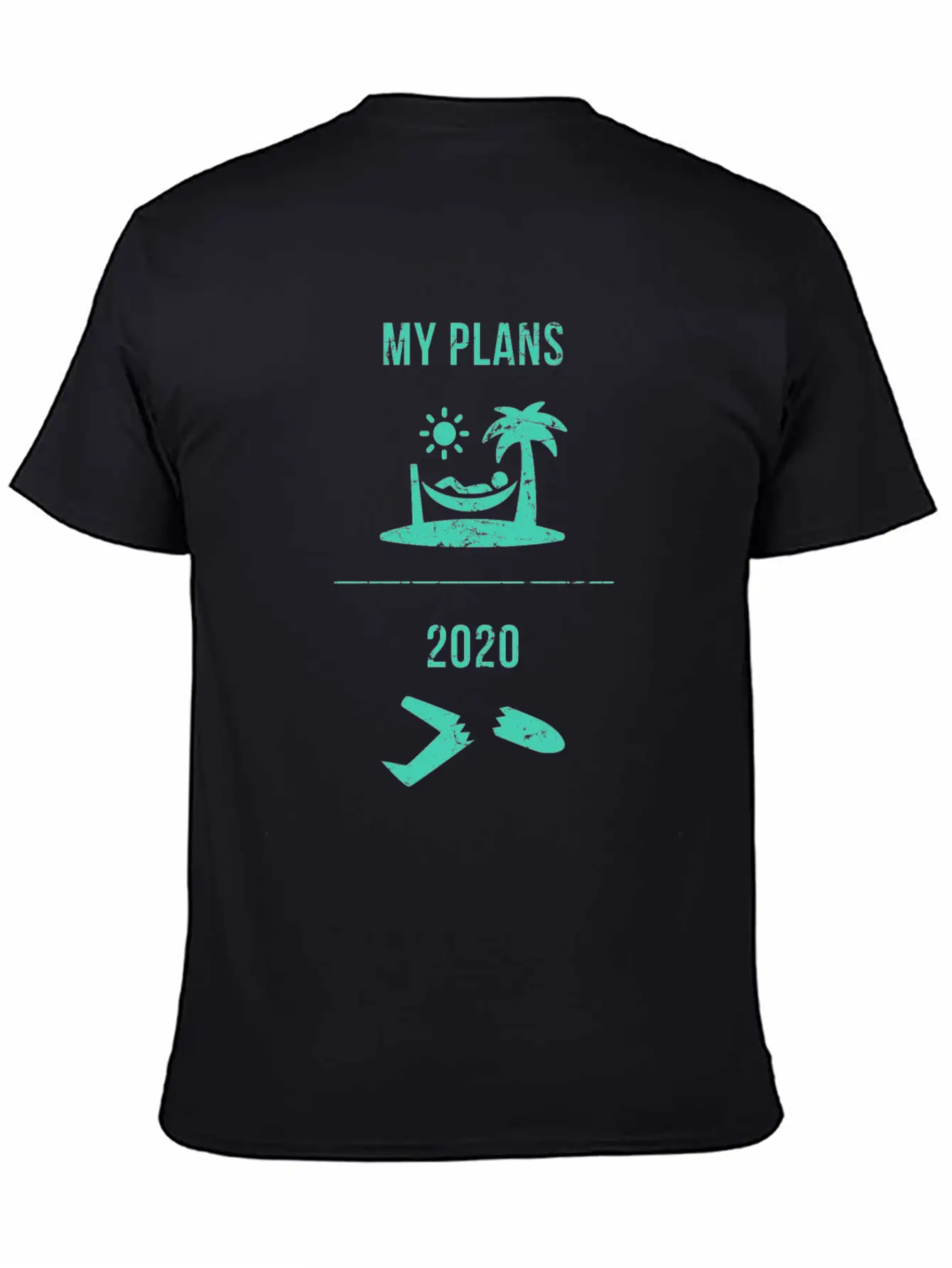 2020 Graduation 2020 Quarantine 2020 Toilet Paper Casual Graphic T-Shirt – Simple And Comfortable Daily Wear