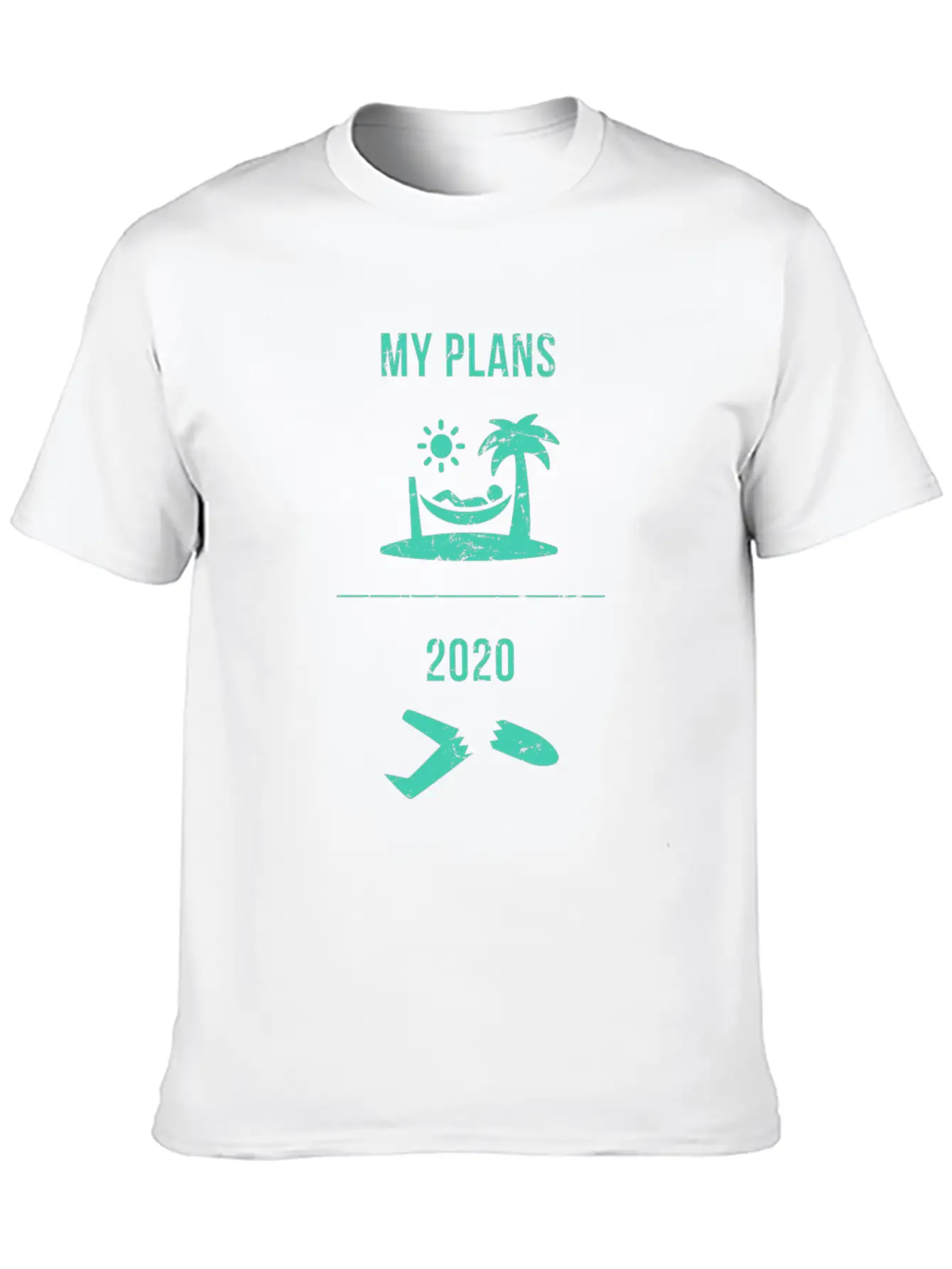 2020 Graduation 2020 Quarantine 2020 Toilet Paper Casual Graphic T-Shirt – Simple And Comfortable Daily Wear