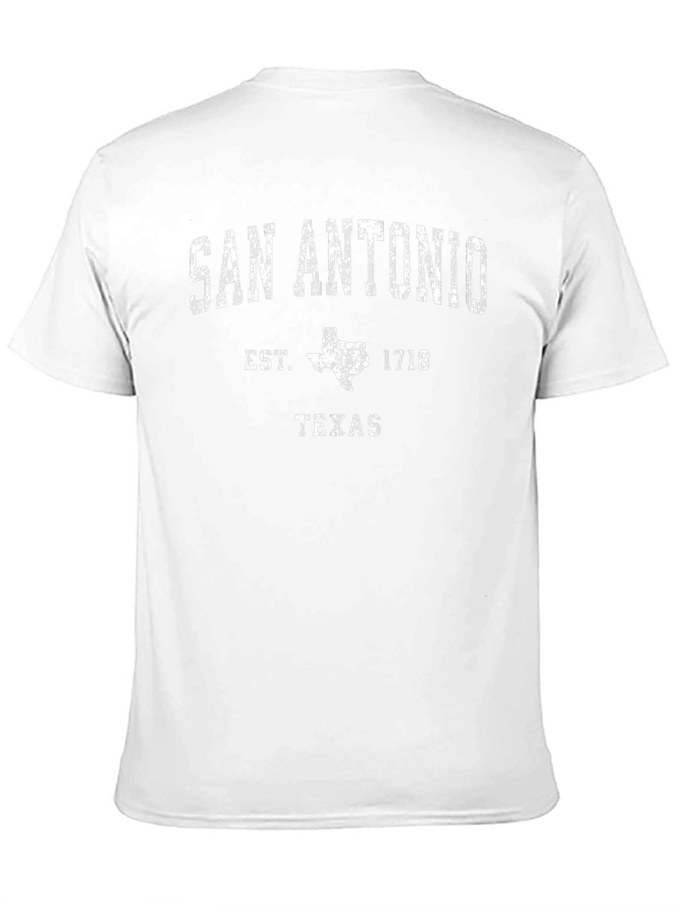 San Antonio Texas Est. 1718 Graphic T-Shirt