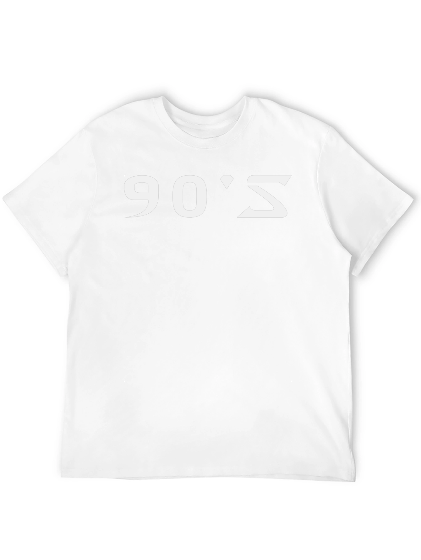 90s Throwback Black T-Shirt