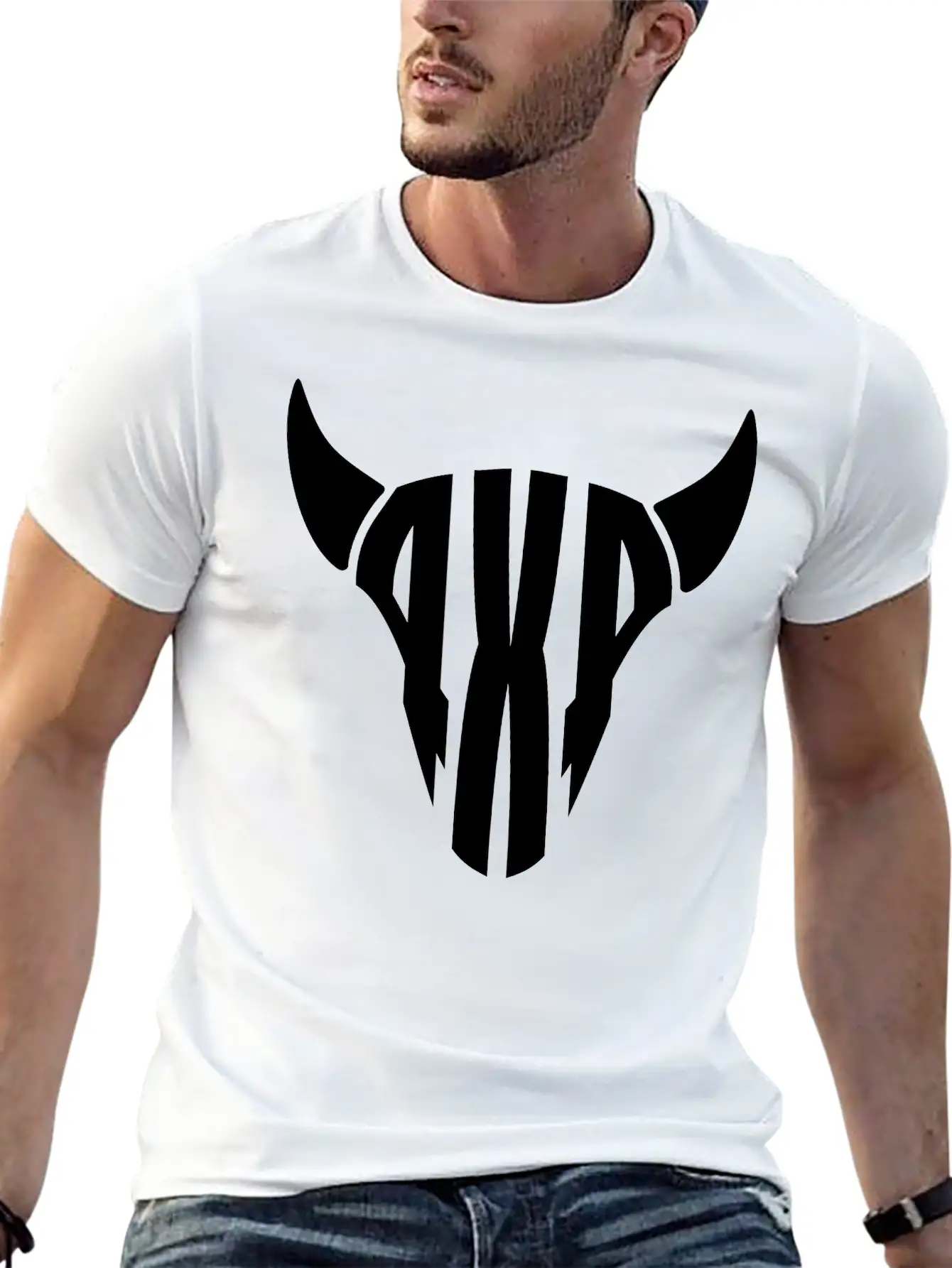 4x4 Skull Offroad 4wheeler Car Tee Timeless Short Sleeve Tee – Comfy And Minimalist Design