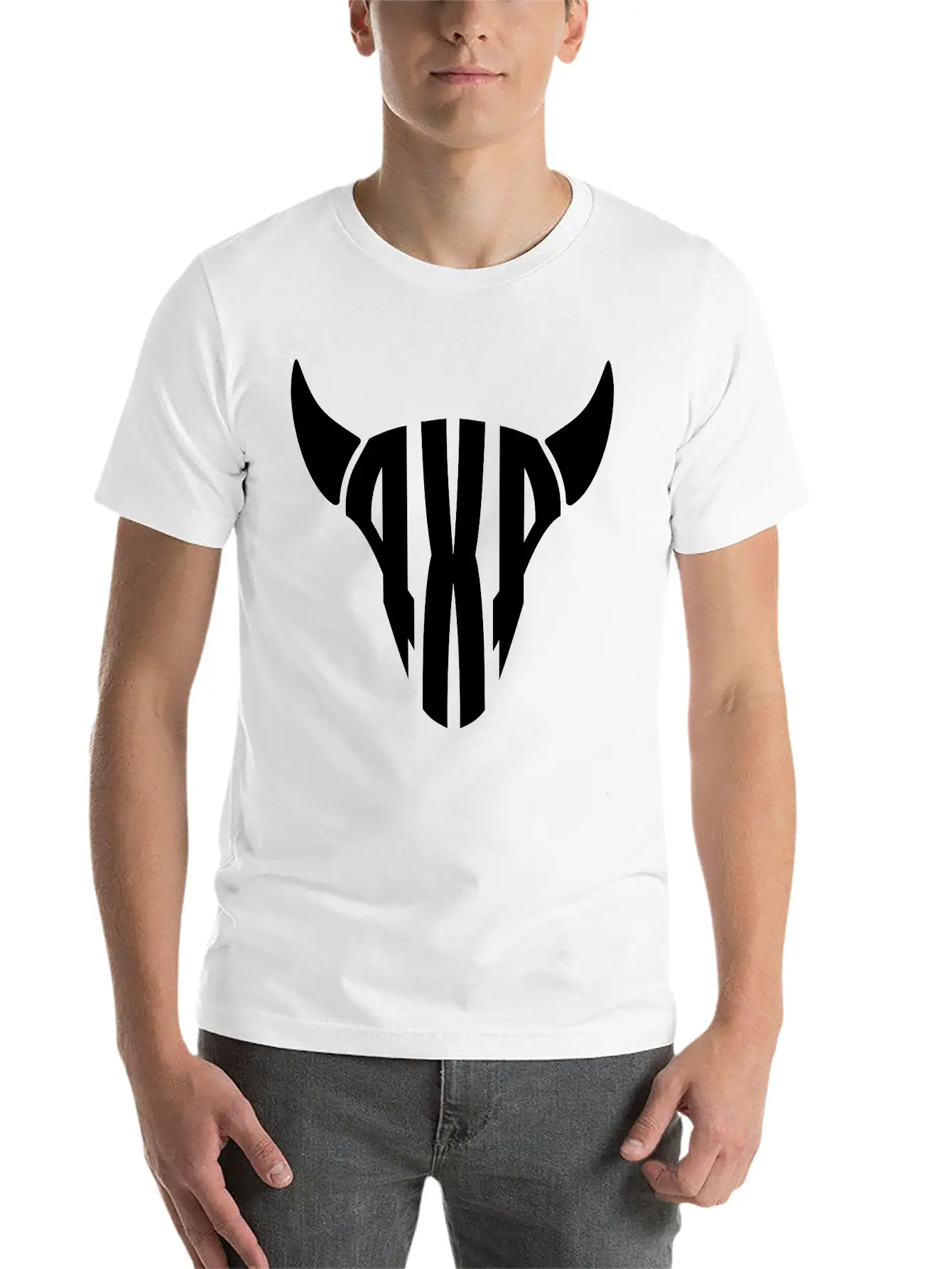 4x4 Skull Offroad 4wheeler Car Tee Timeless Short Sleeve Tee – Comfy And Minimalist Design