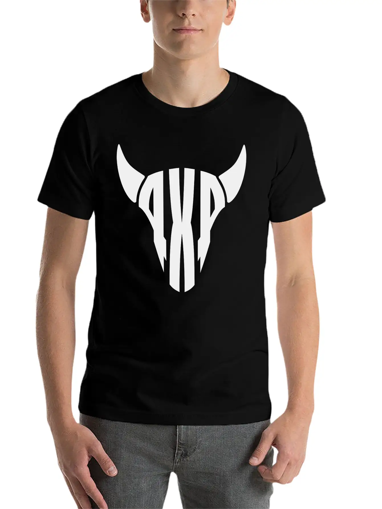 4x4 Skull Offroad 4wheeler Car Tee Timeless Short Sleeve Tee – Comfy And Minimalist Design