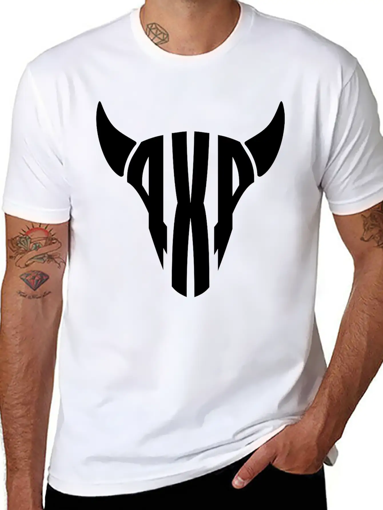 4x4 Skull Offroad 4wheeler Car Tee Timeless Short Sleeve Tee – Comfy And Minimalist Design