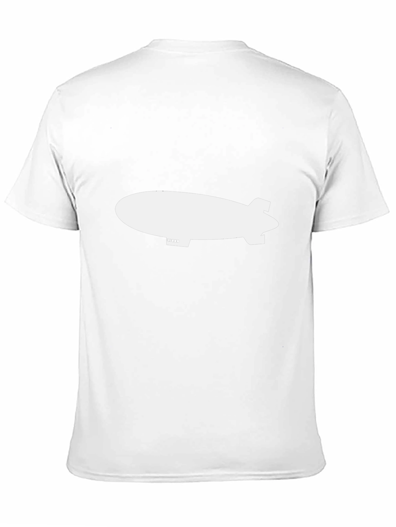 Zeppelin Graphic T-Shirt - Cool & Casual Style