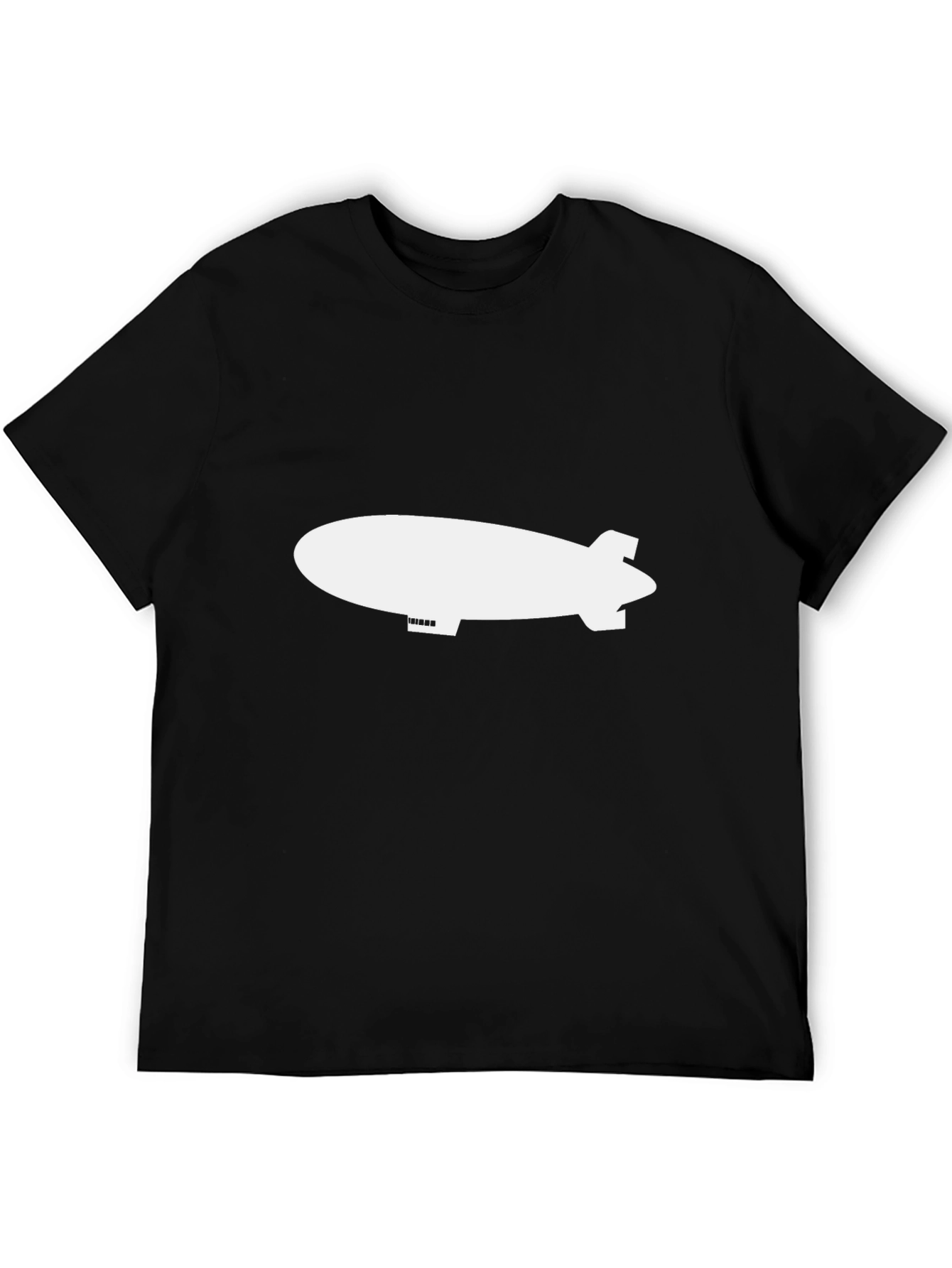 Zeppelin Graphic T-Shirt - Cool & Casual Style