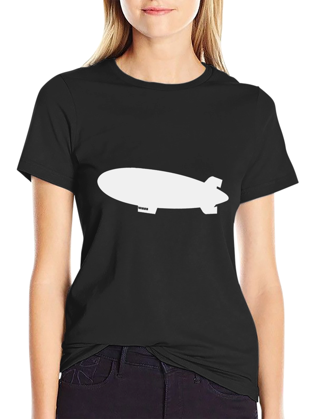 Zeppelin Graphic T-Shirt - Cool & Casual Style