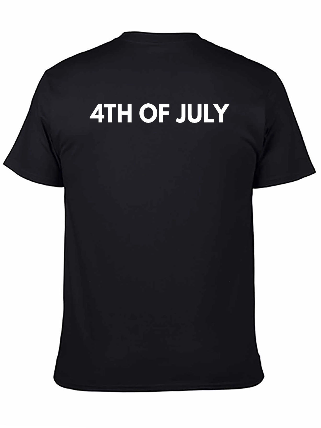 4th of July Patriotic T-Shirt