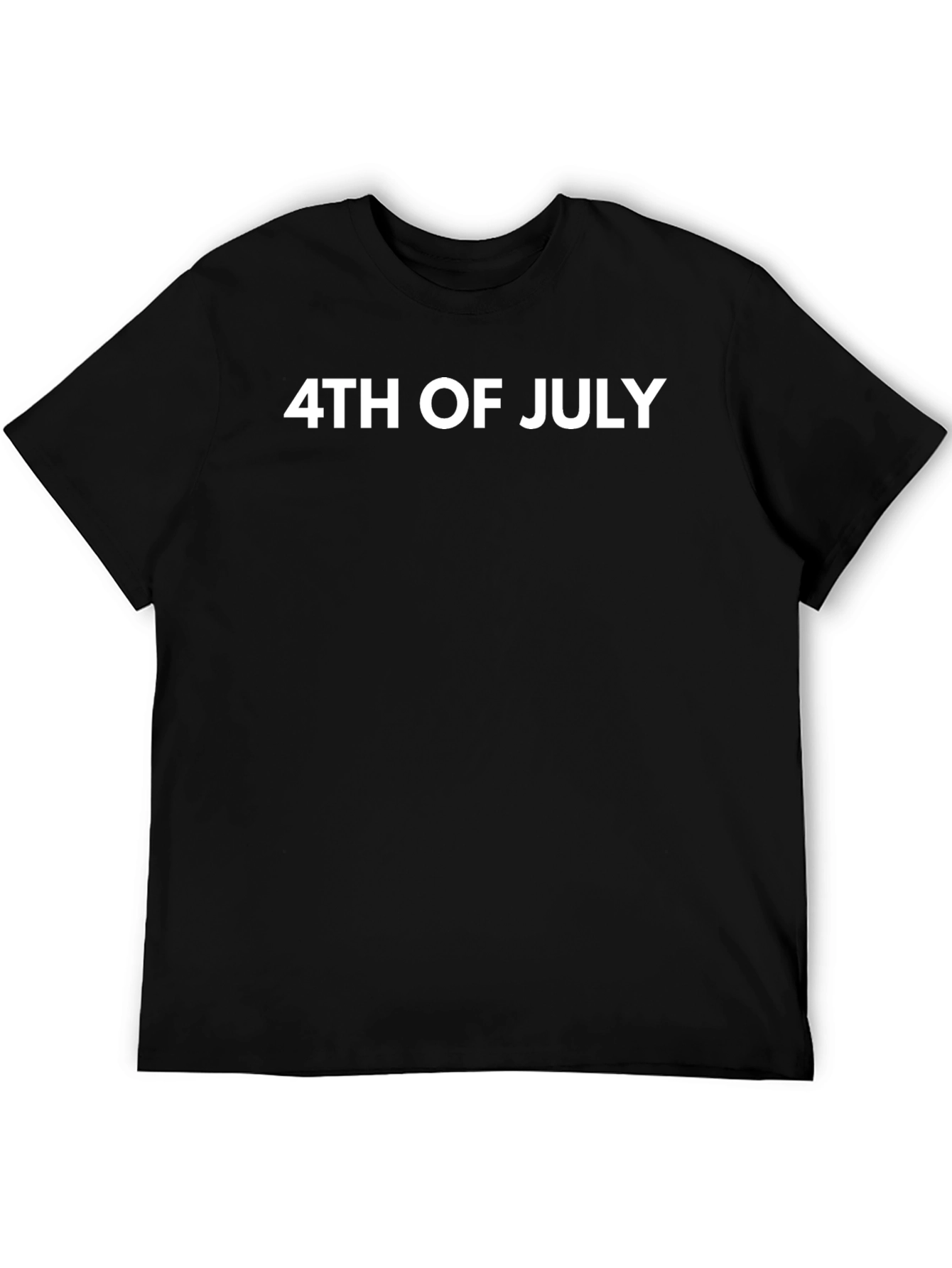 4th of July Patriotic T-Shirt