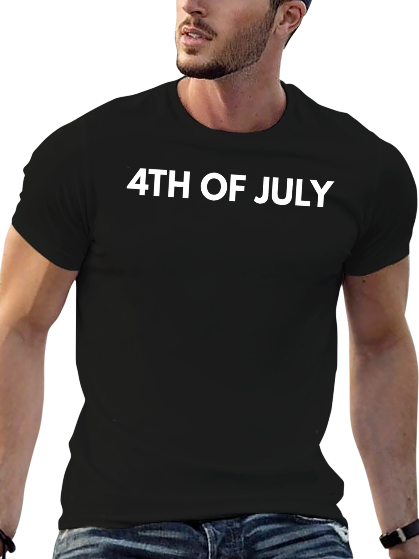 4th of July Patriotic T-Shirt