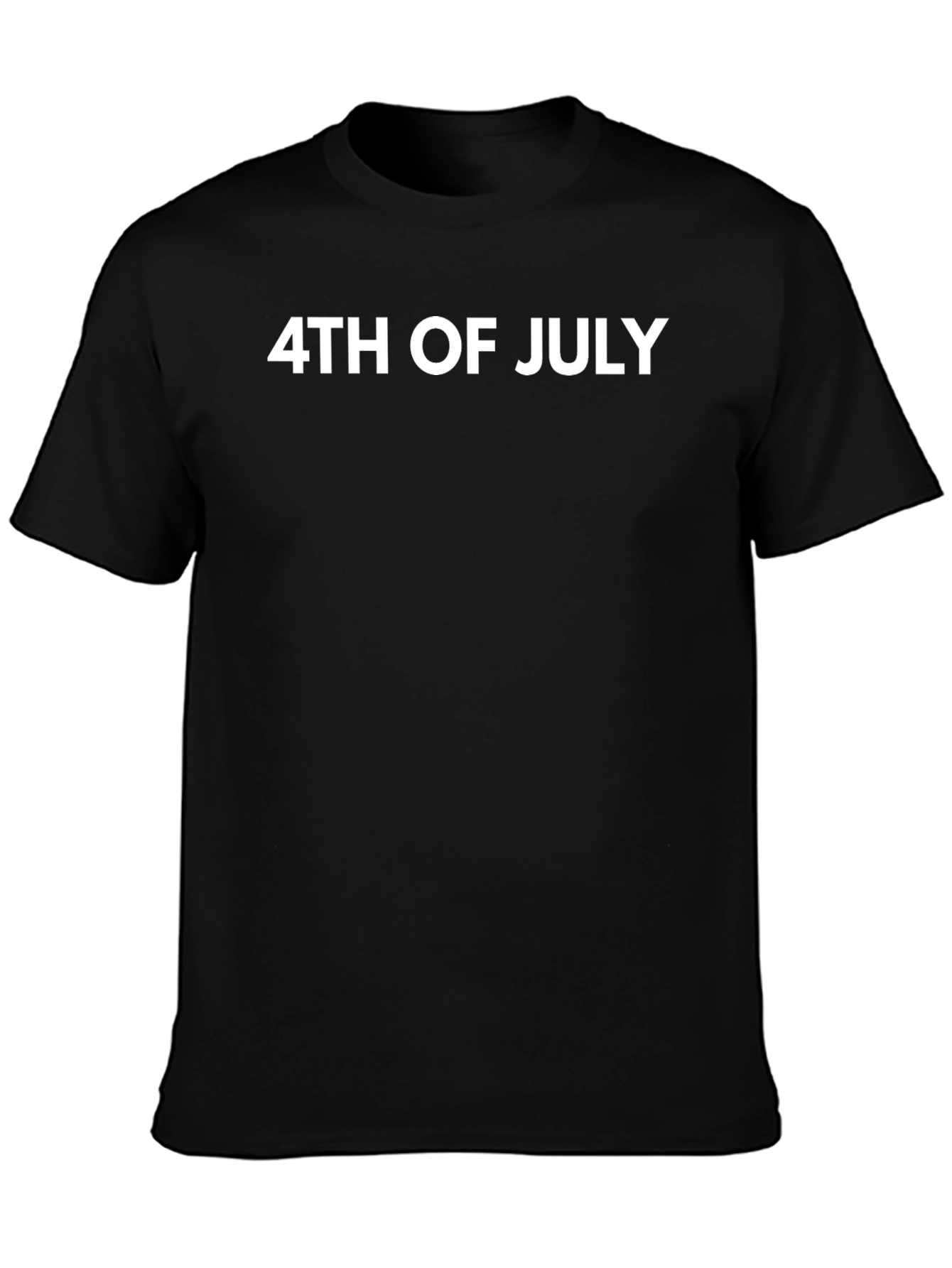 4th of July Patriotic T-Shirt