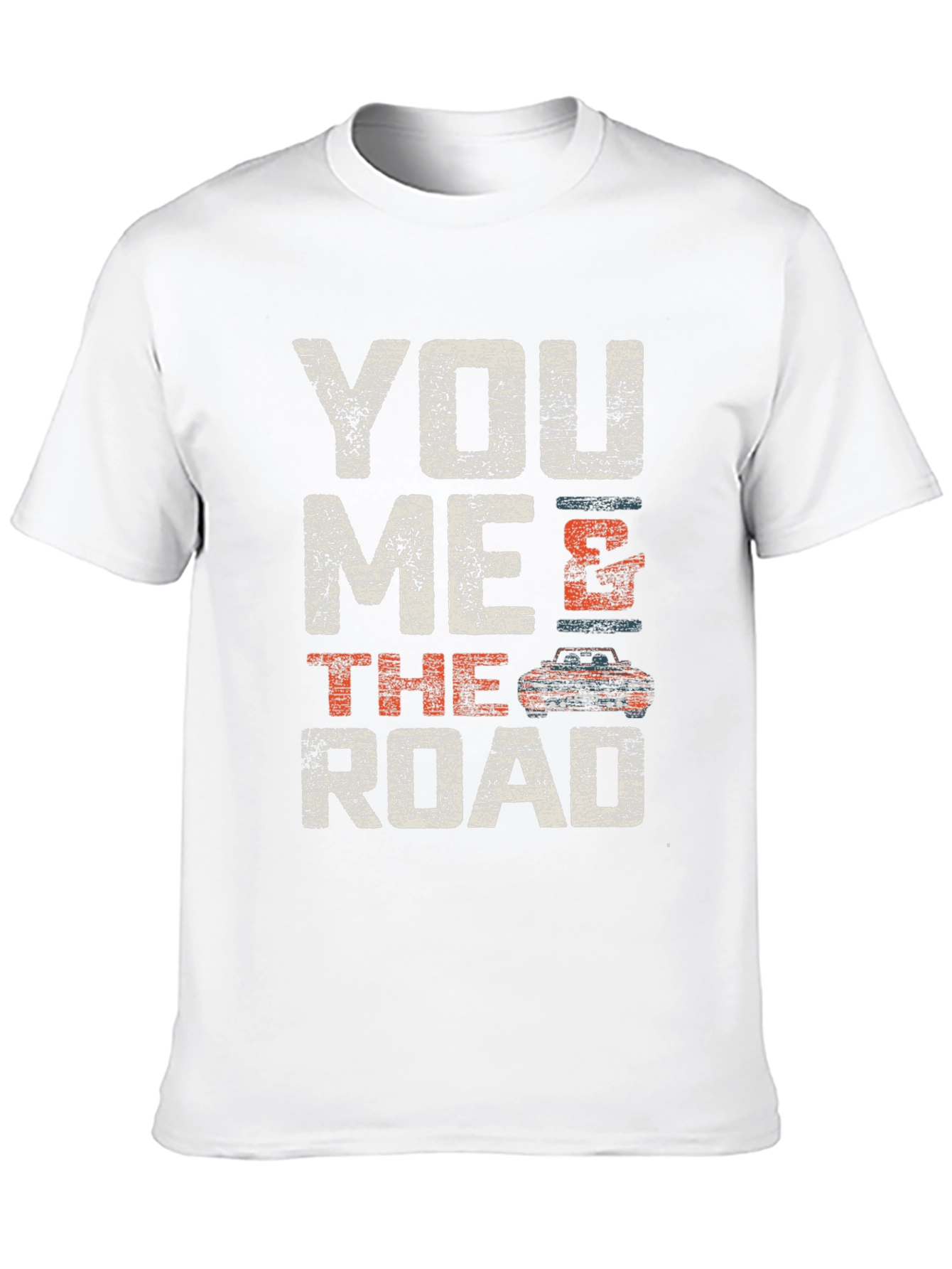 You Me & The Road Graphic T-Shirt