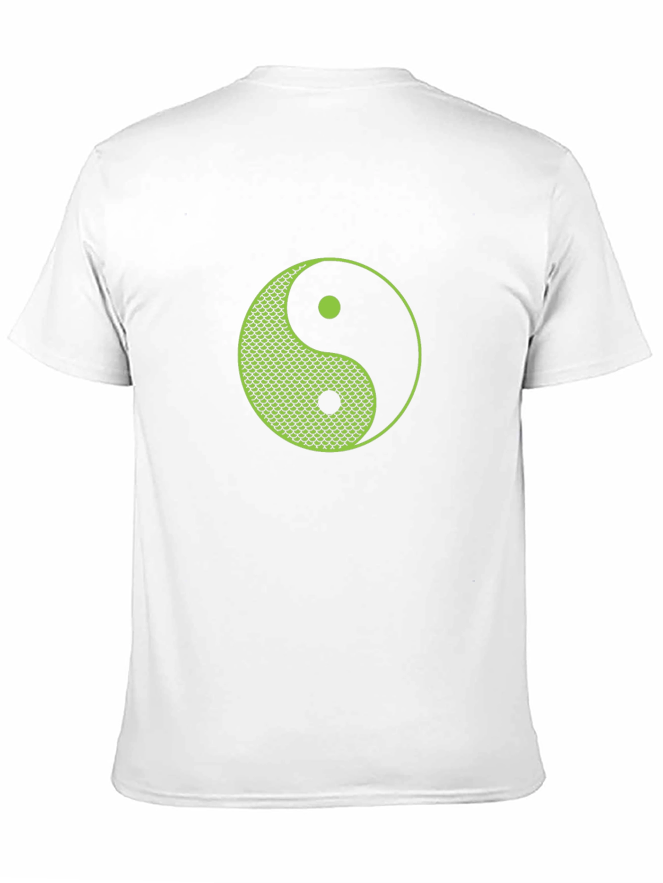 Yin Yang Graphic T-Shirt - Balance & Style
