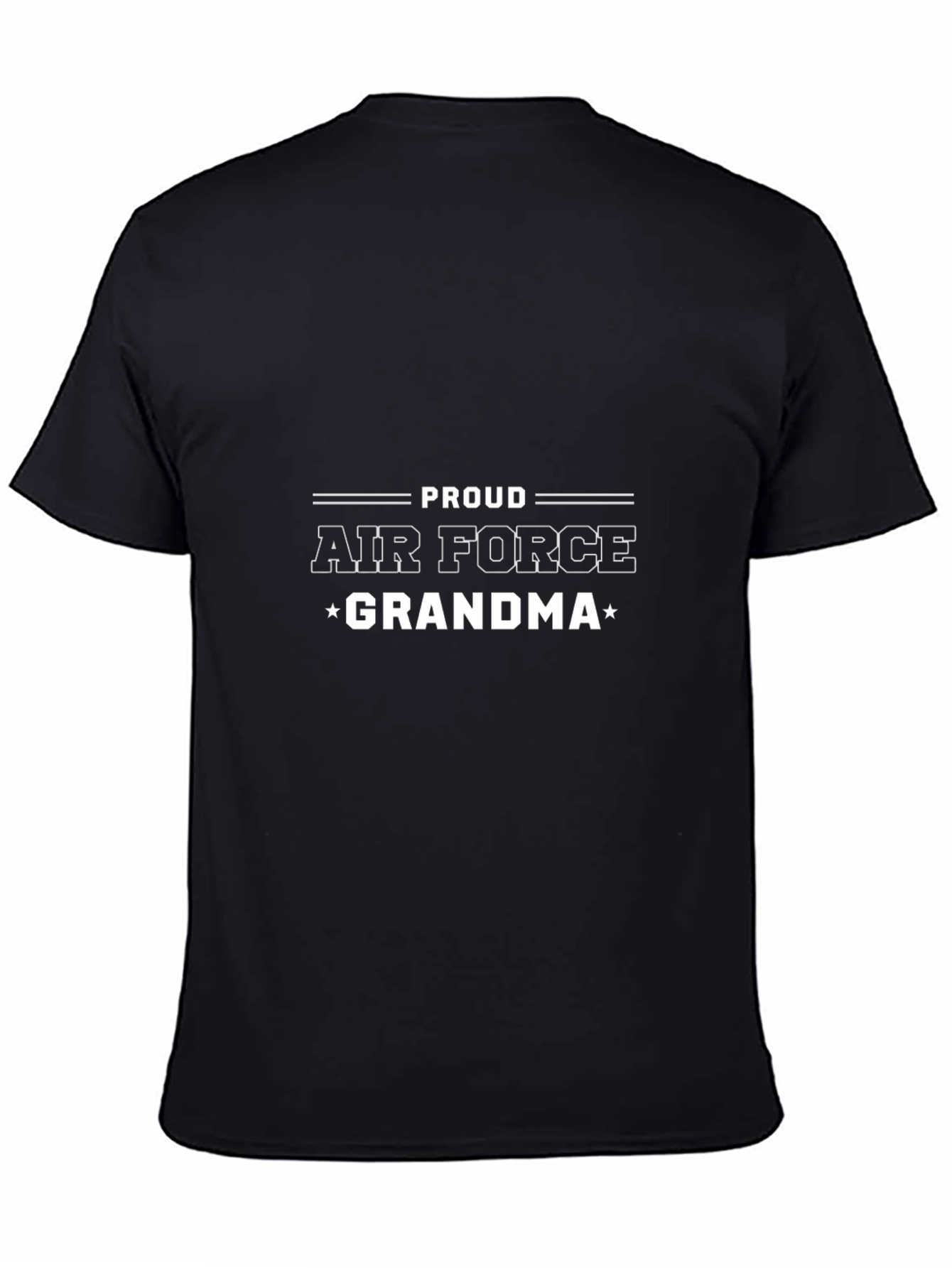 Proud Air Force Grandma T-Shirt