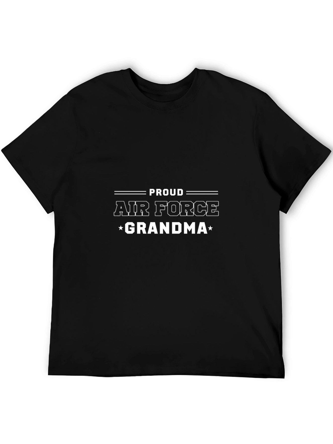 Proud Air Force Grandma T-Shirt