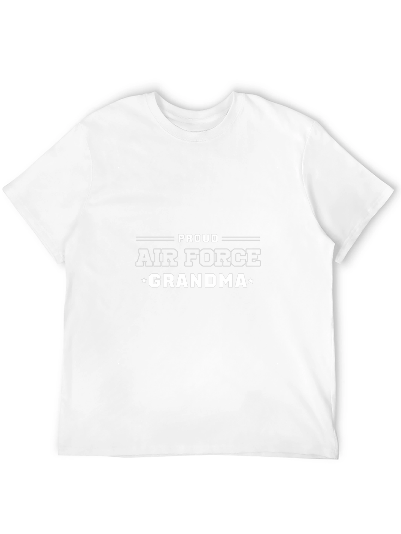 Proud Air Force Grandma T-Shirt