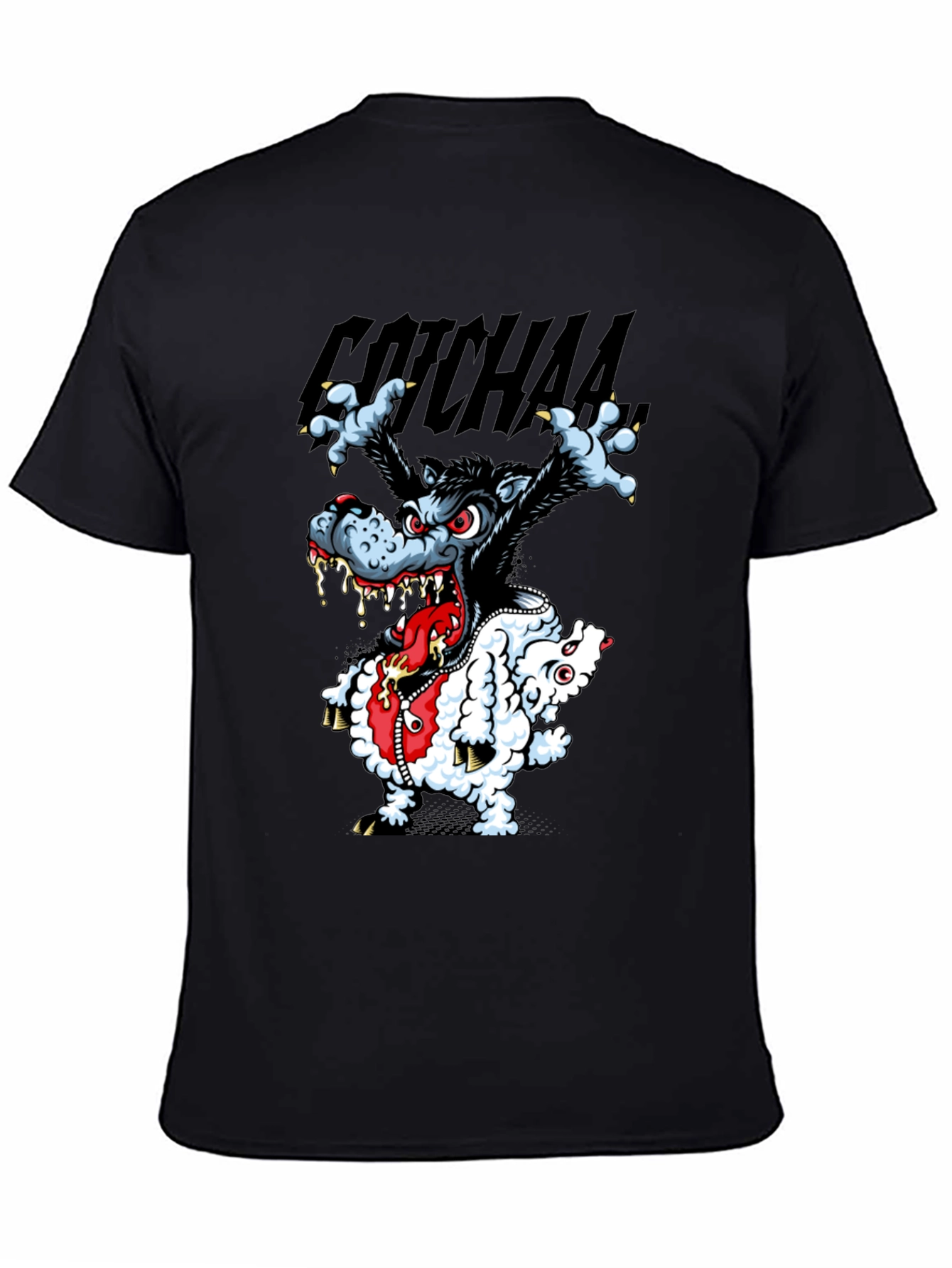 Wolf in Sheeps Clothing T-Shirt