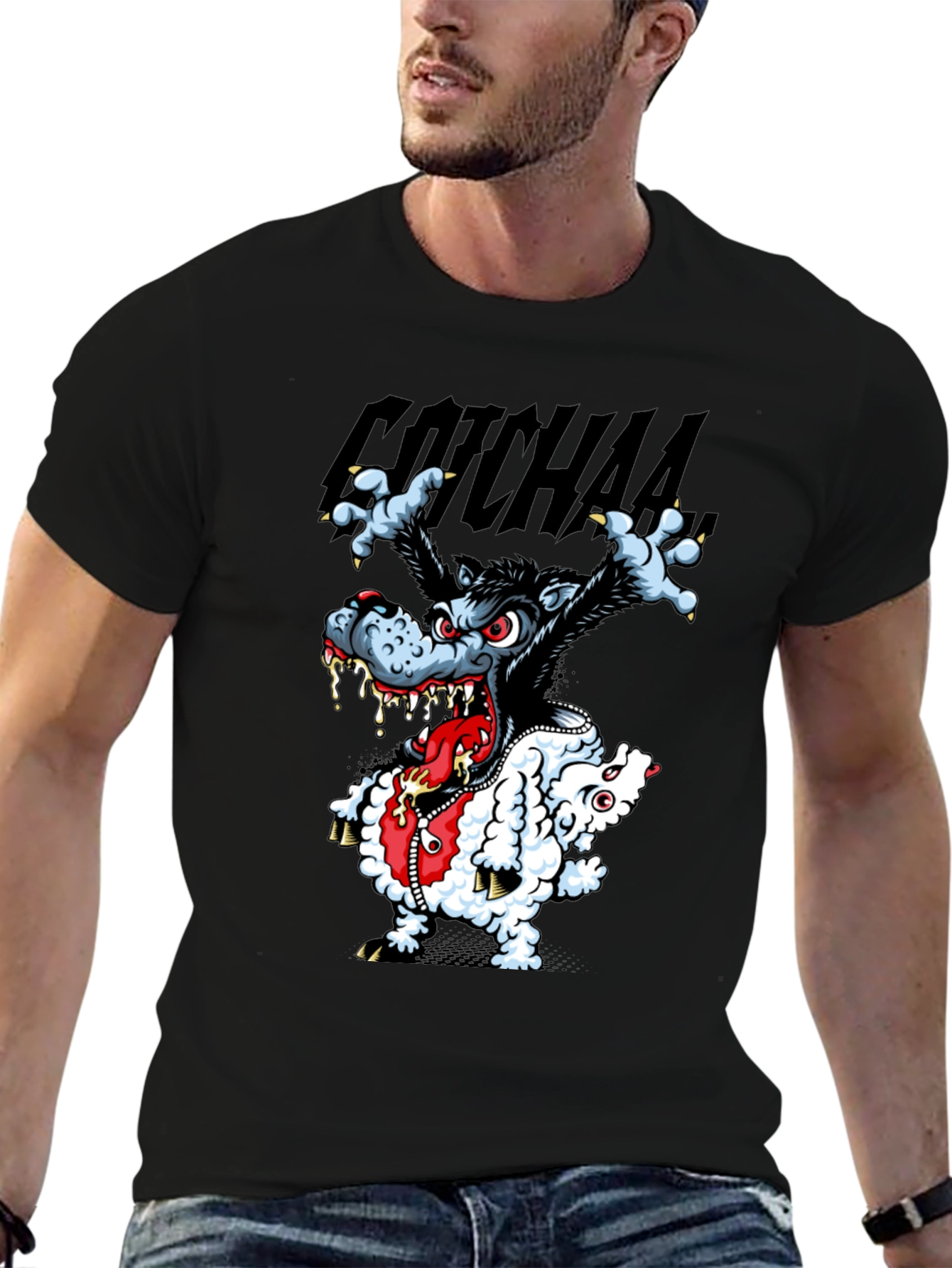 Wolf in Sheeps Clothing T-Shirt
