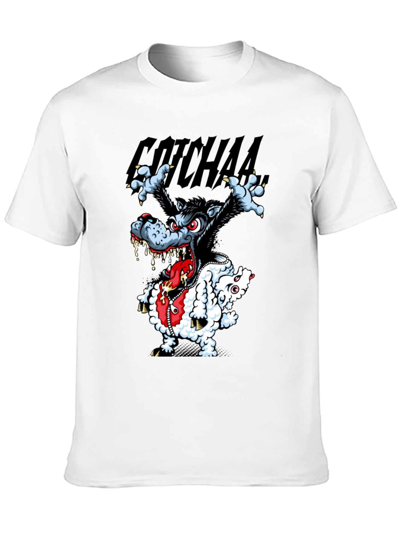 Wolf in Sheeps Clothing T-Shirt