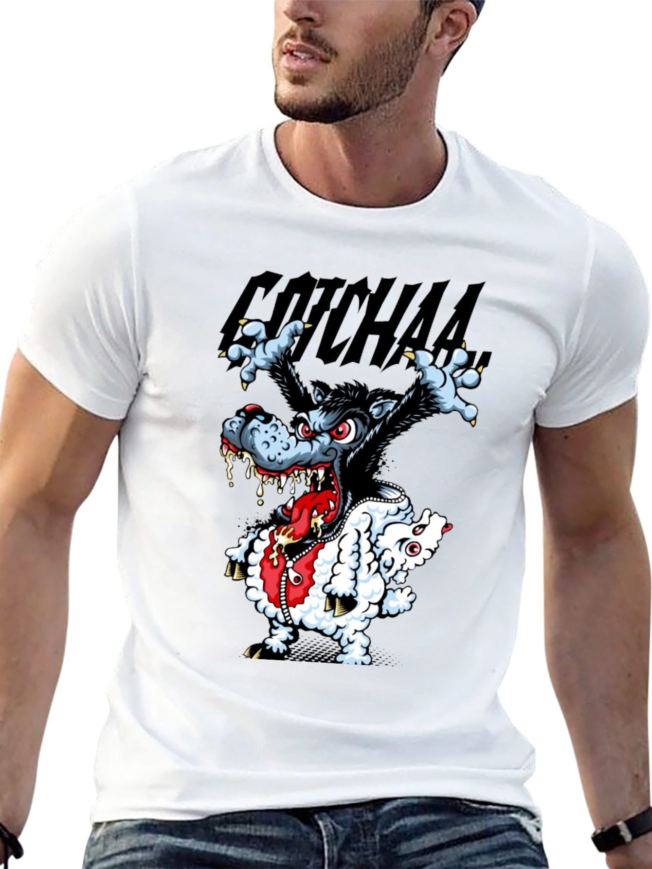 Wolf in Sheeps Clothing T-Shirt