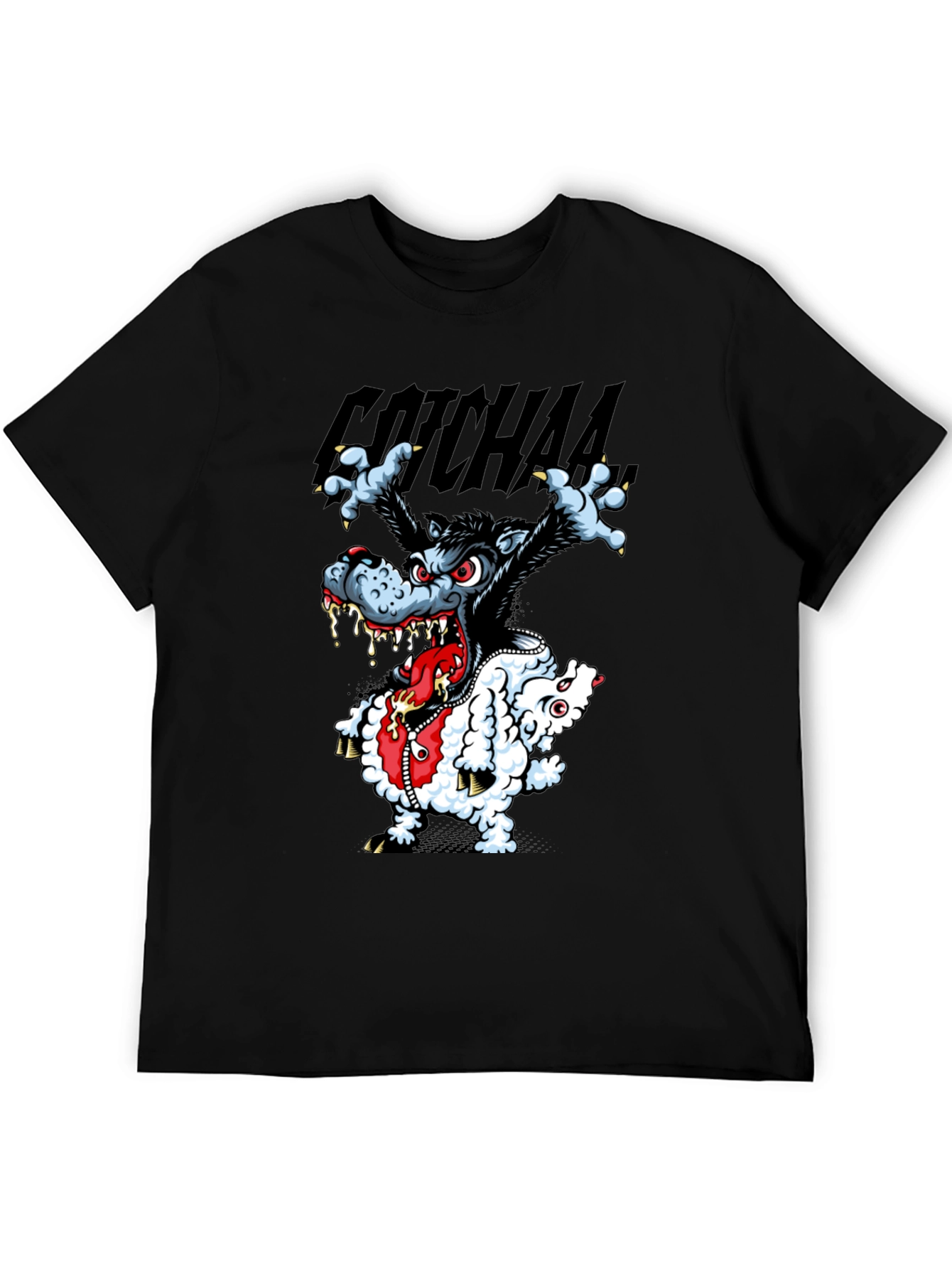 Wolf in Sheeps Clothing T-Shirt