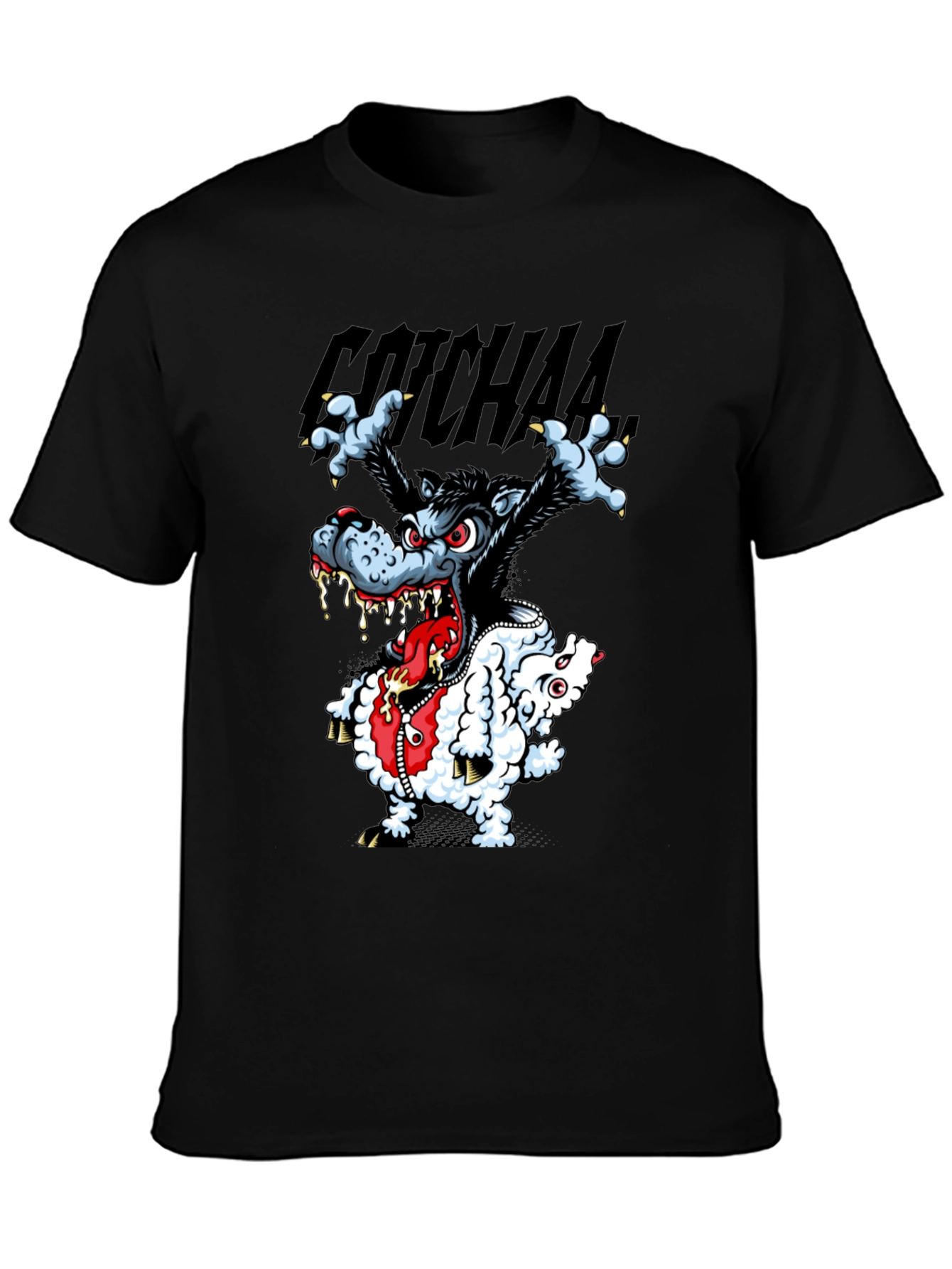 Wolf in Sheeps Clothing T-Shirt