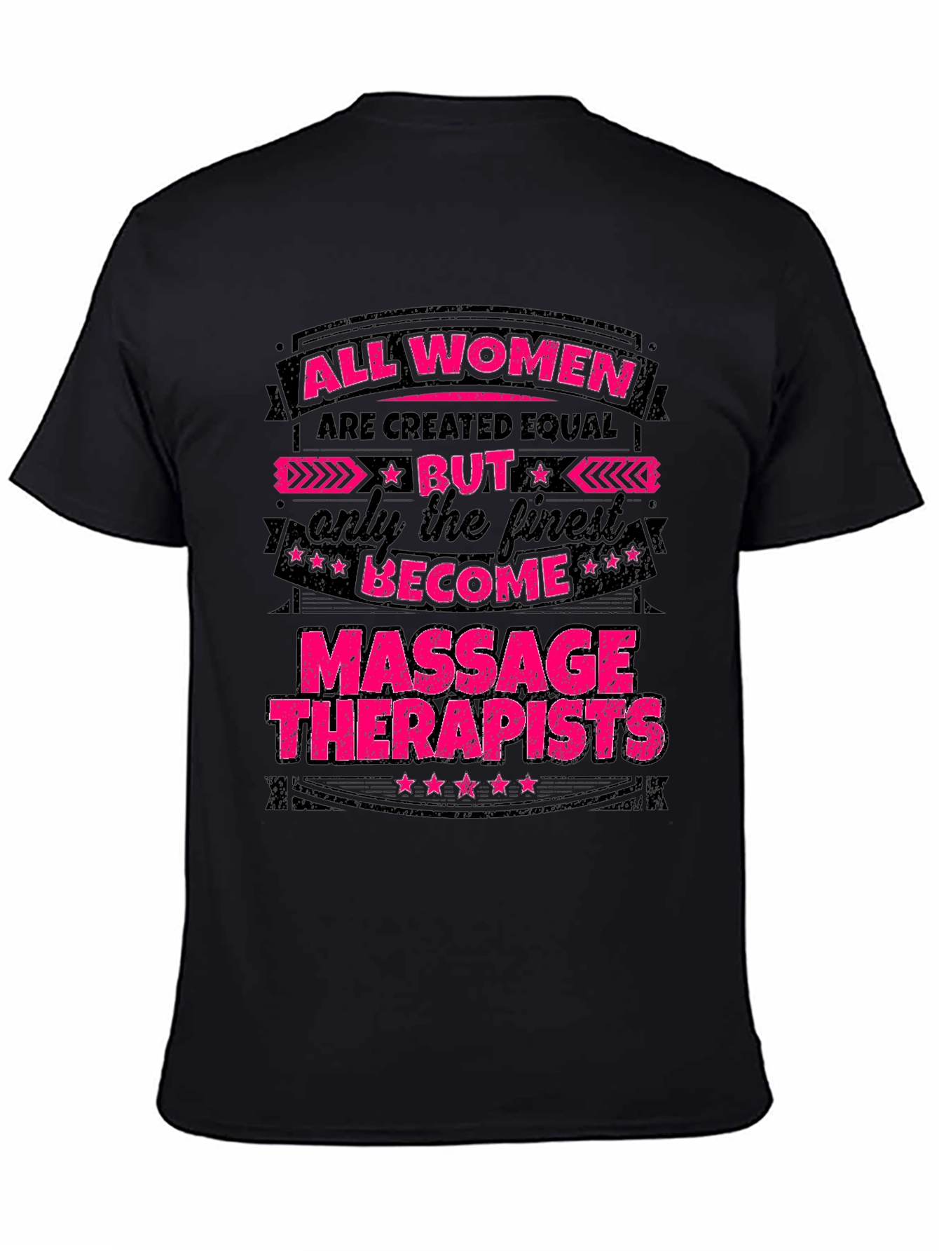 All Women Massage Therapists T-Shirt