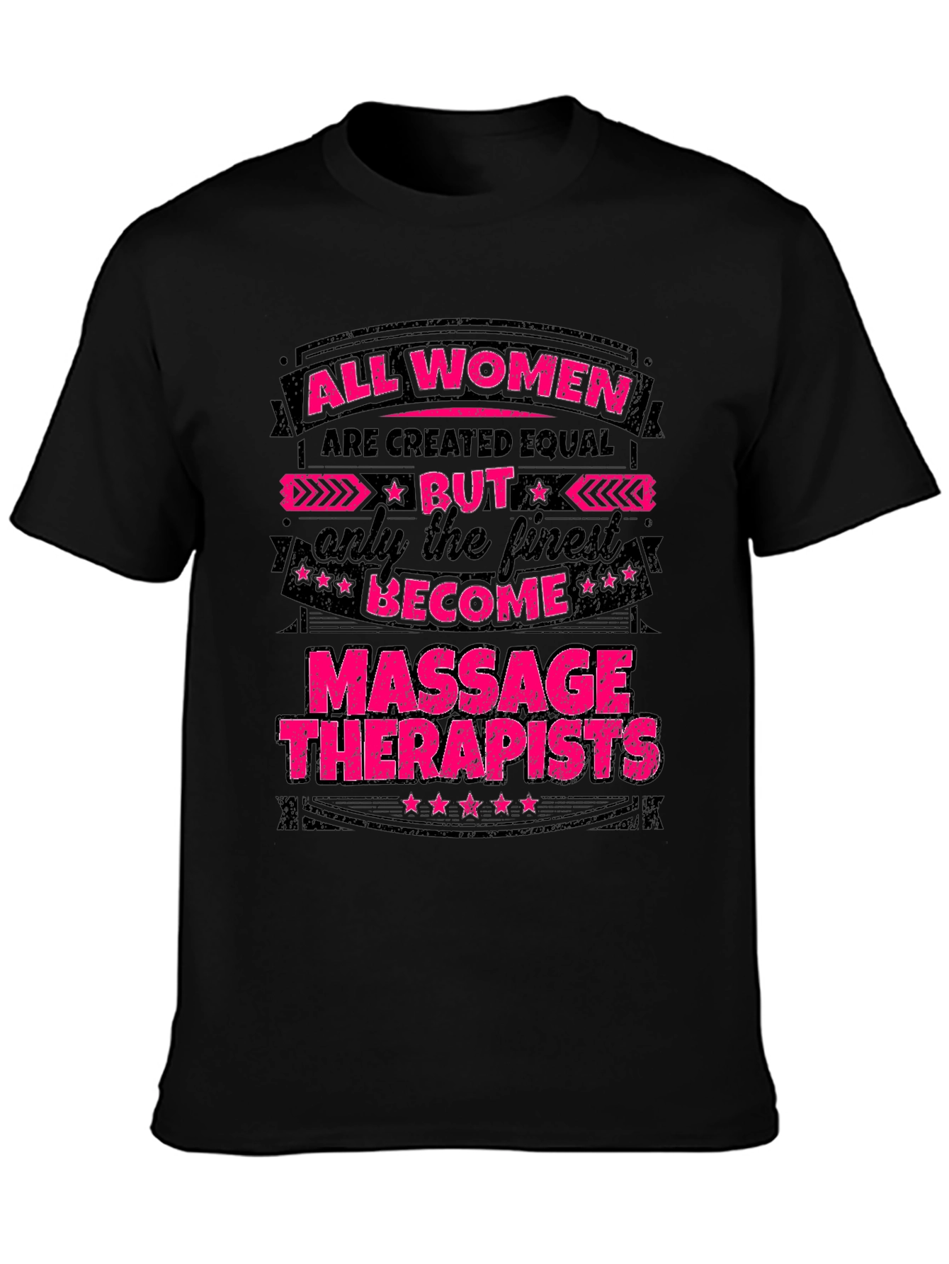 All Women Massage Therapists T-Shirt
