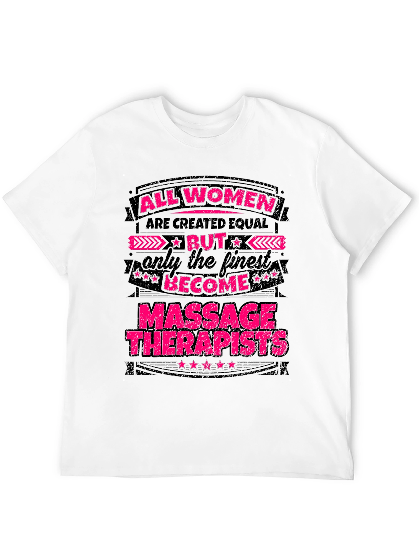 All Women Massage Therapists T-Shirt