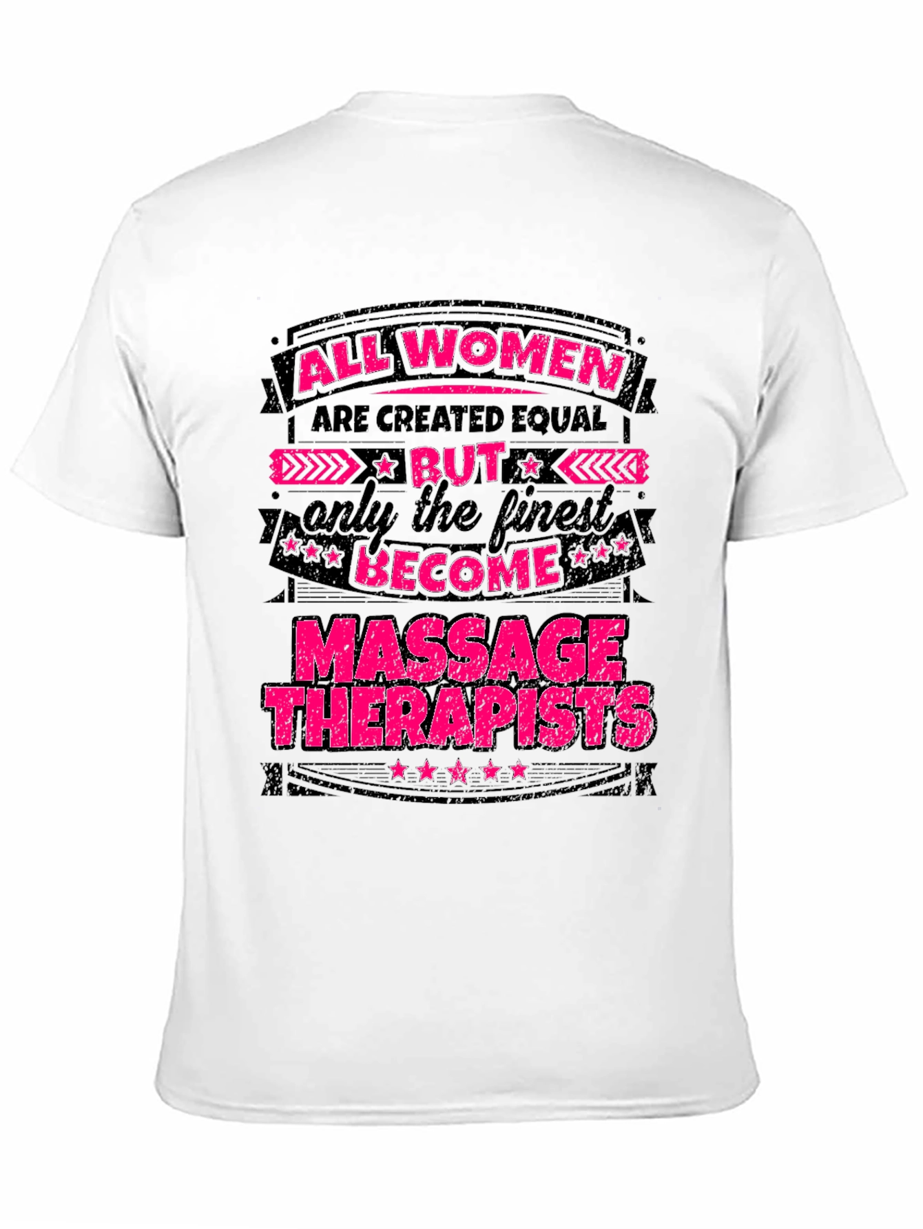 All Women Massage Therapists T-Shirt
