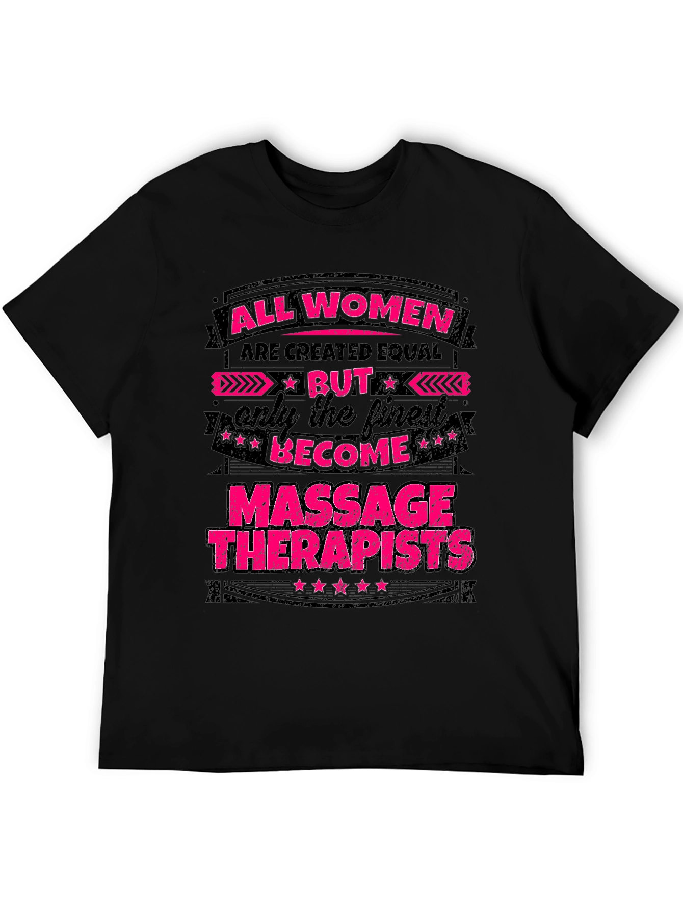 All Women Massage Therapists T-Shirt