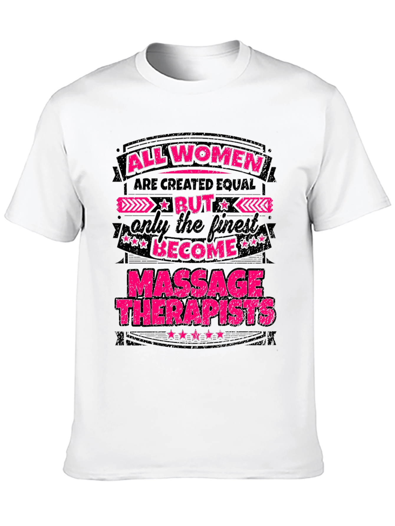 All Women Massage Therapists T-Shirt