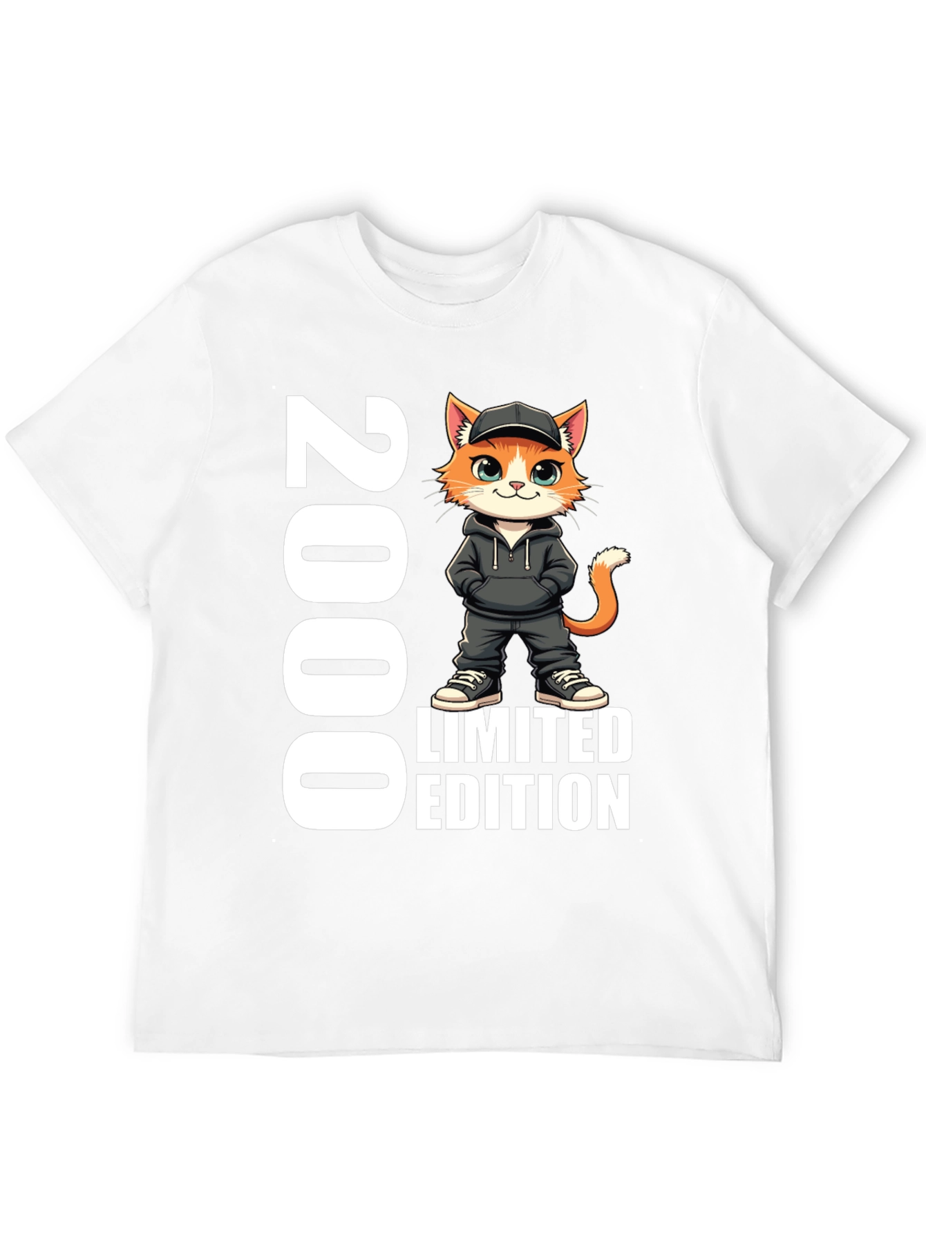 2000 Limited Edition Cat T-Shirt