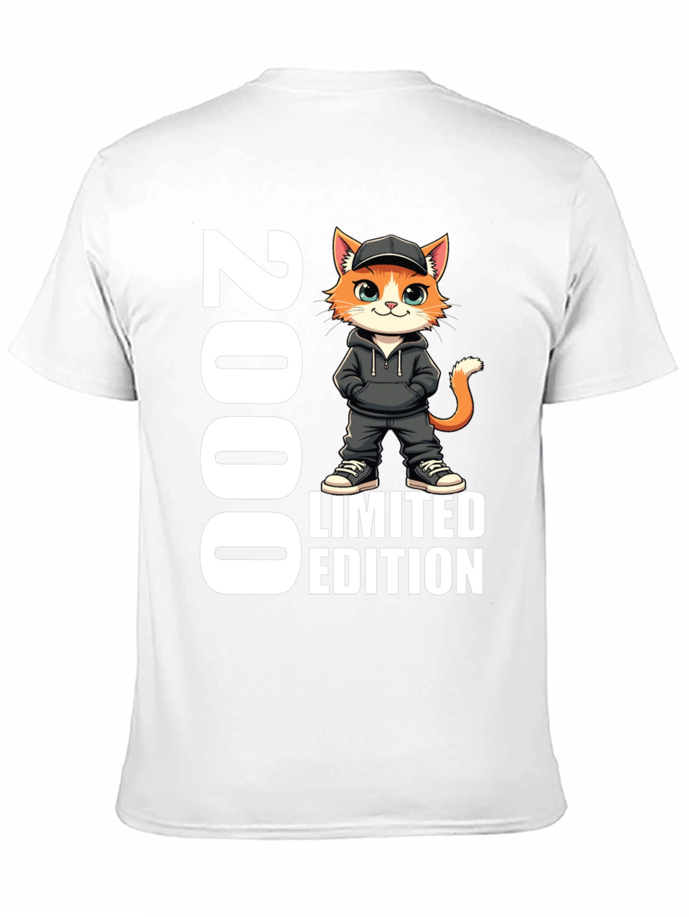 2000 Limited Edition Cat T-Shirt