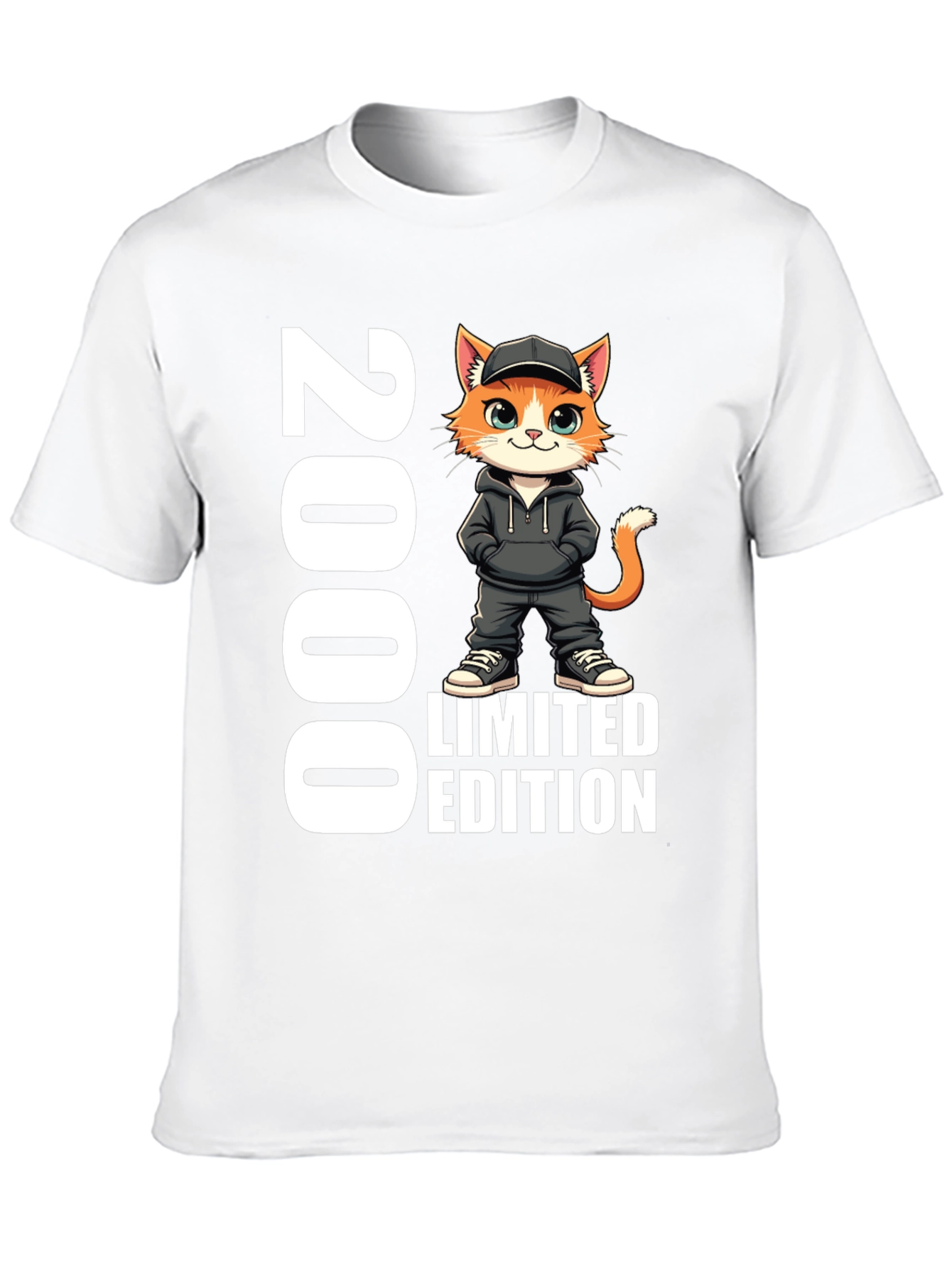 2000 Limited Edition Cat T-Shirt