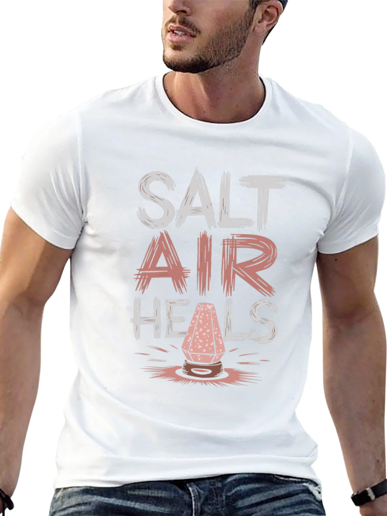 Salt Air Heals T-Shirt