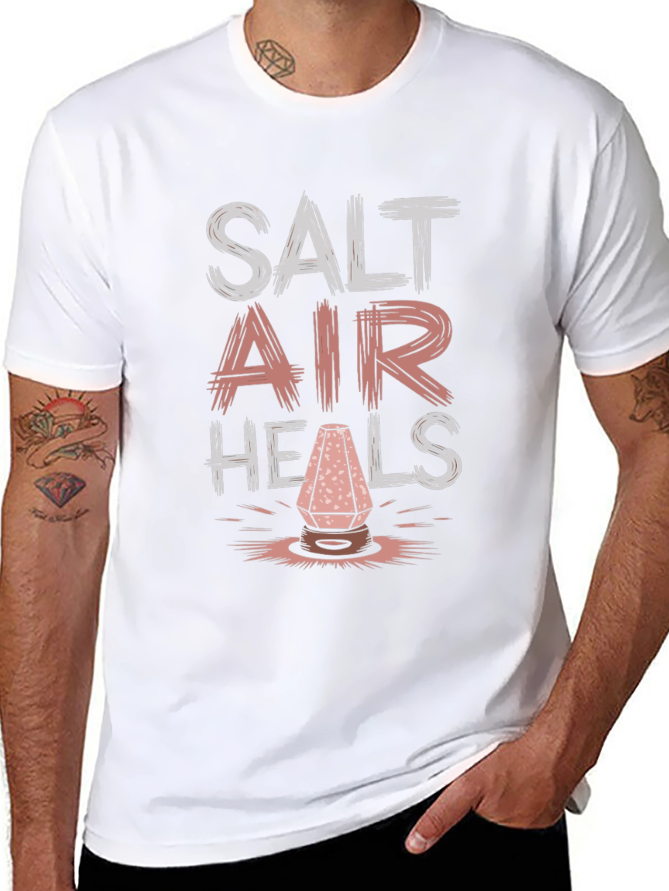 Salt Air Heals T-Shirt