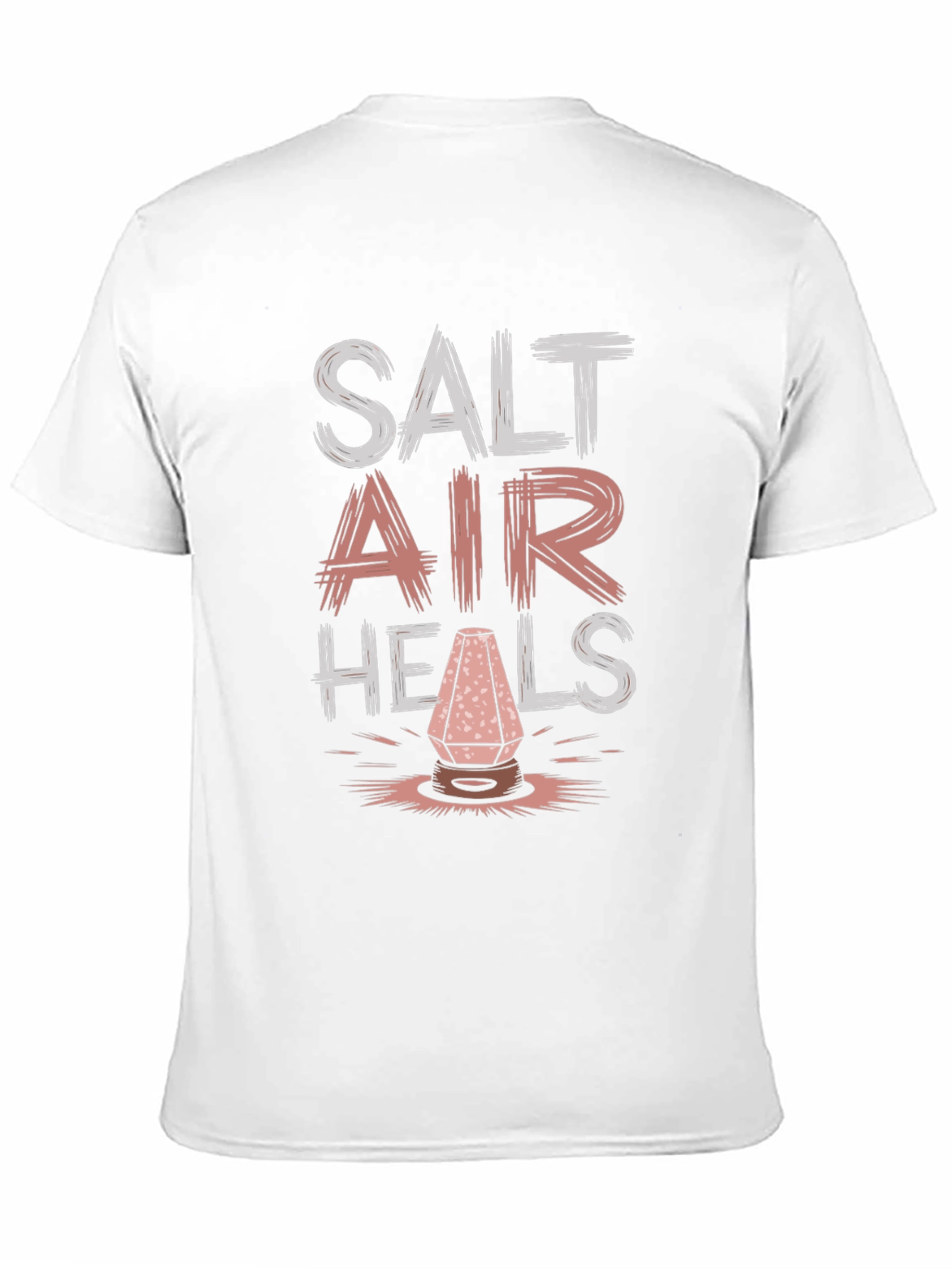 Salt Air Heals T-Shirt