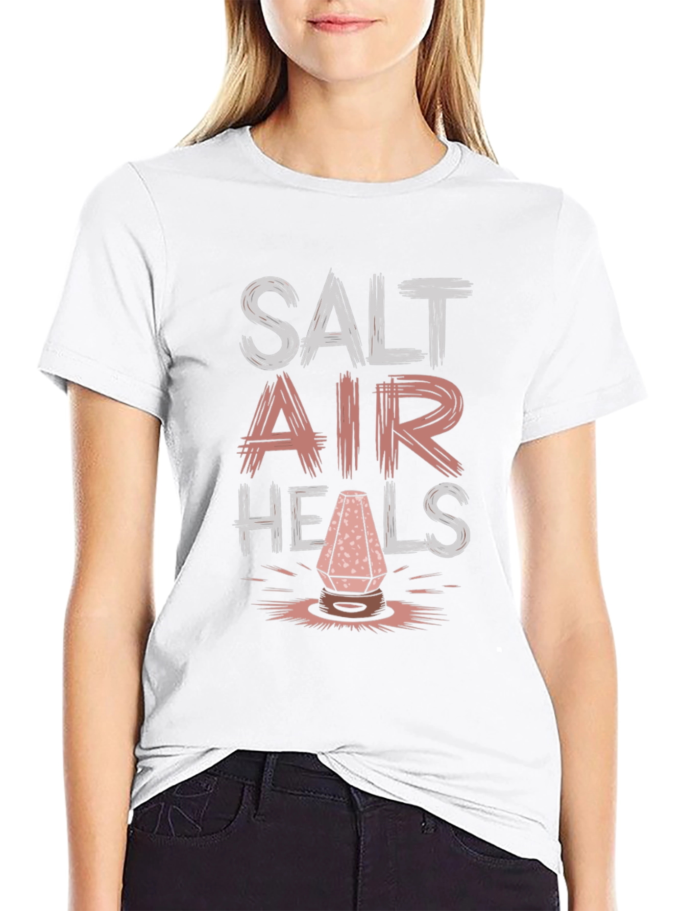 Salt Air Heals T-Shirt