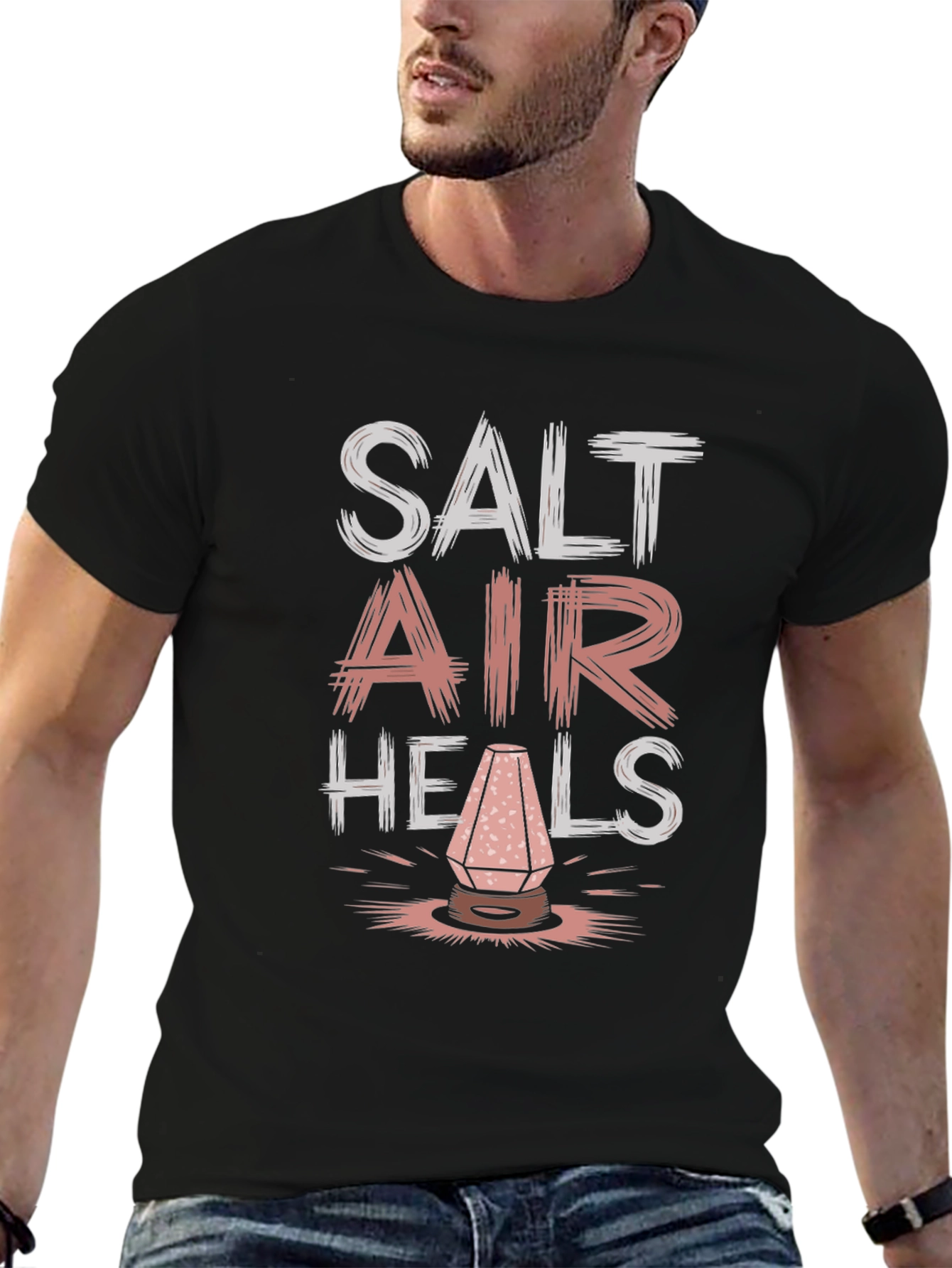Salt Air Heals T-Shirt