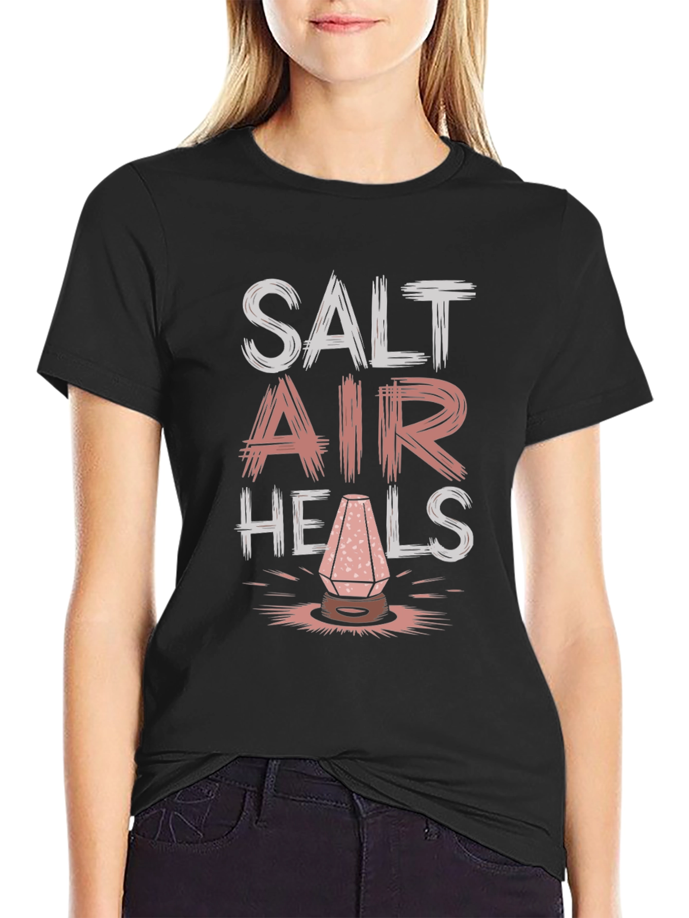 Salt Air Heals T-Shirt