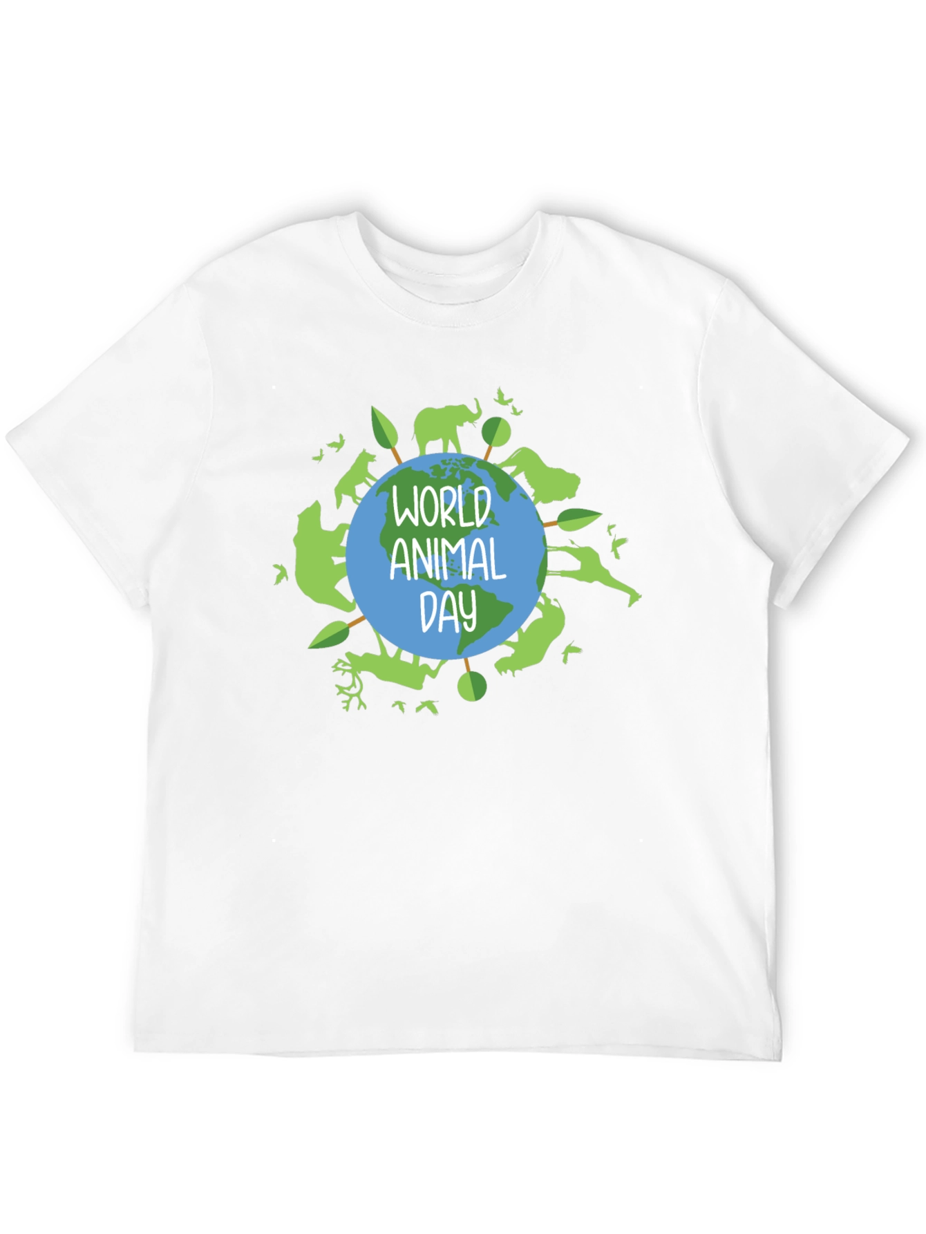 World Animal Day T-Shirt