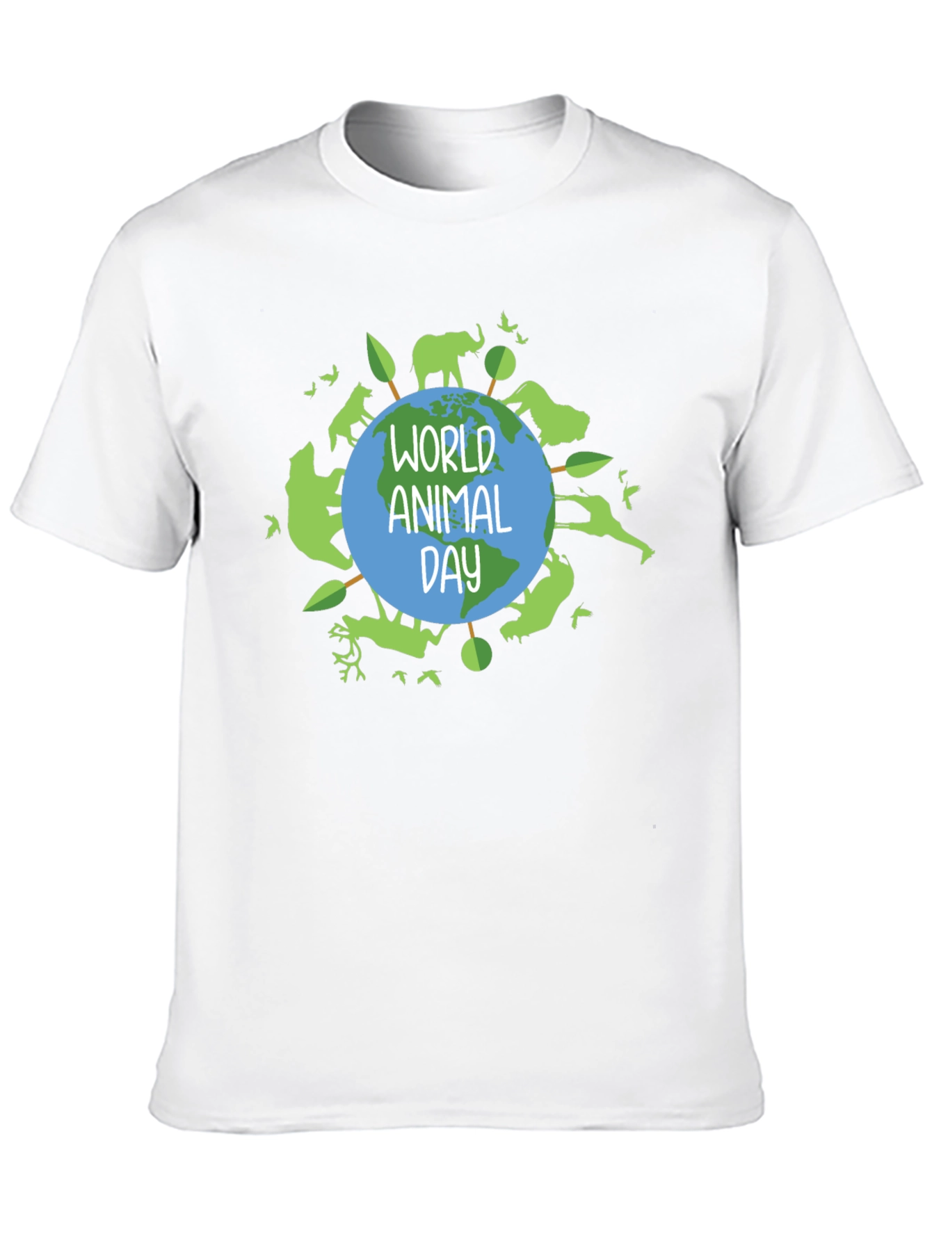 World Animal Day T-Shirt