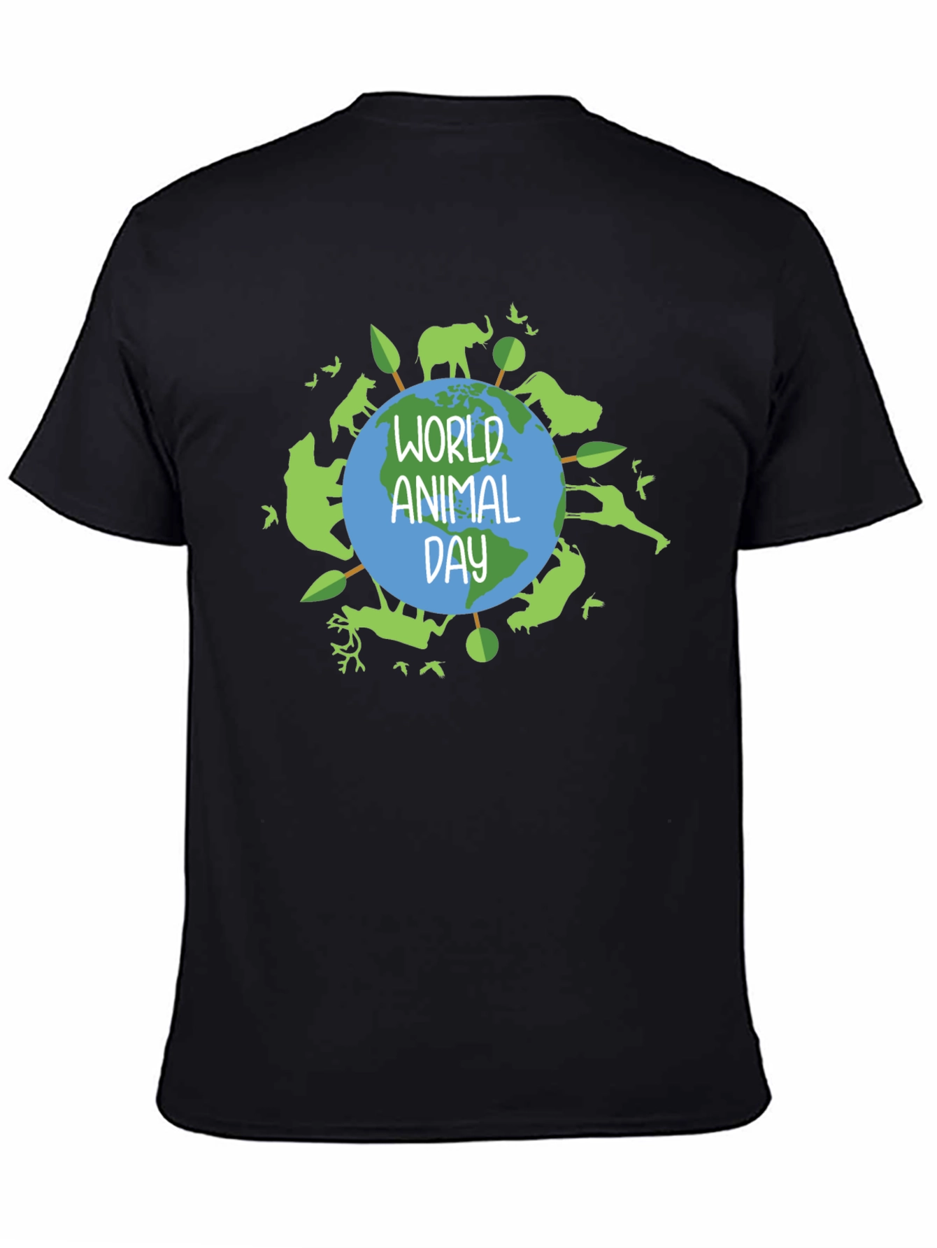 World Animal Day T-Shirt