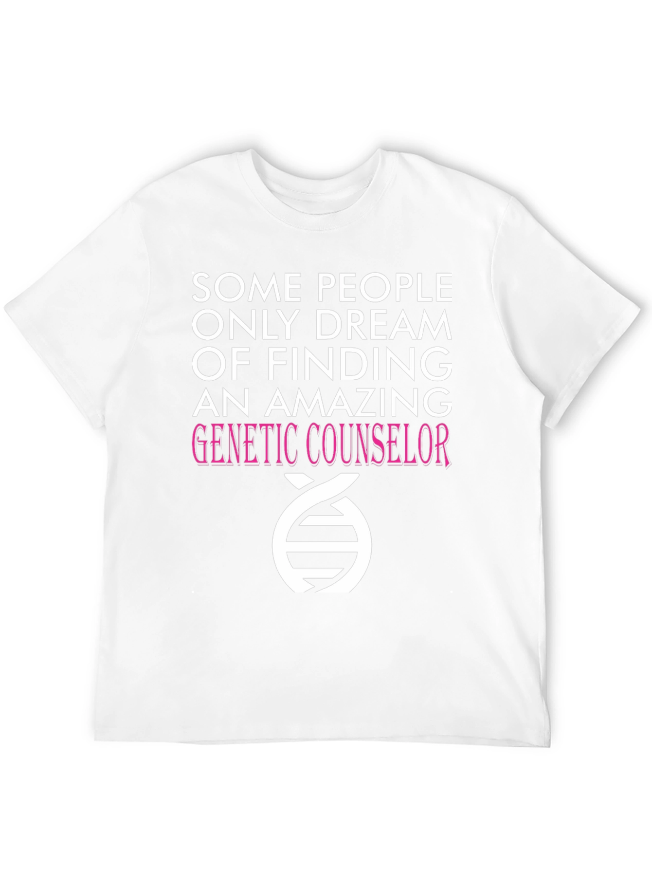 Amazing Genetic Counselor T-Shirt