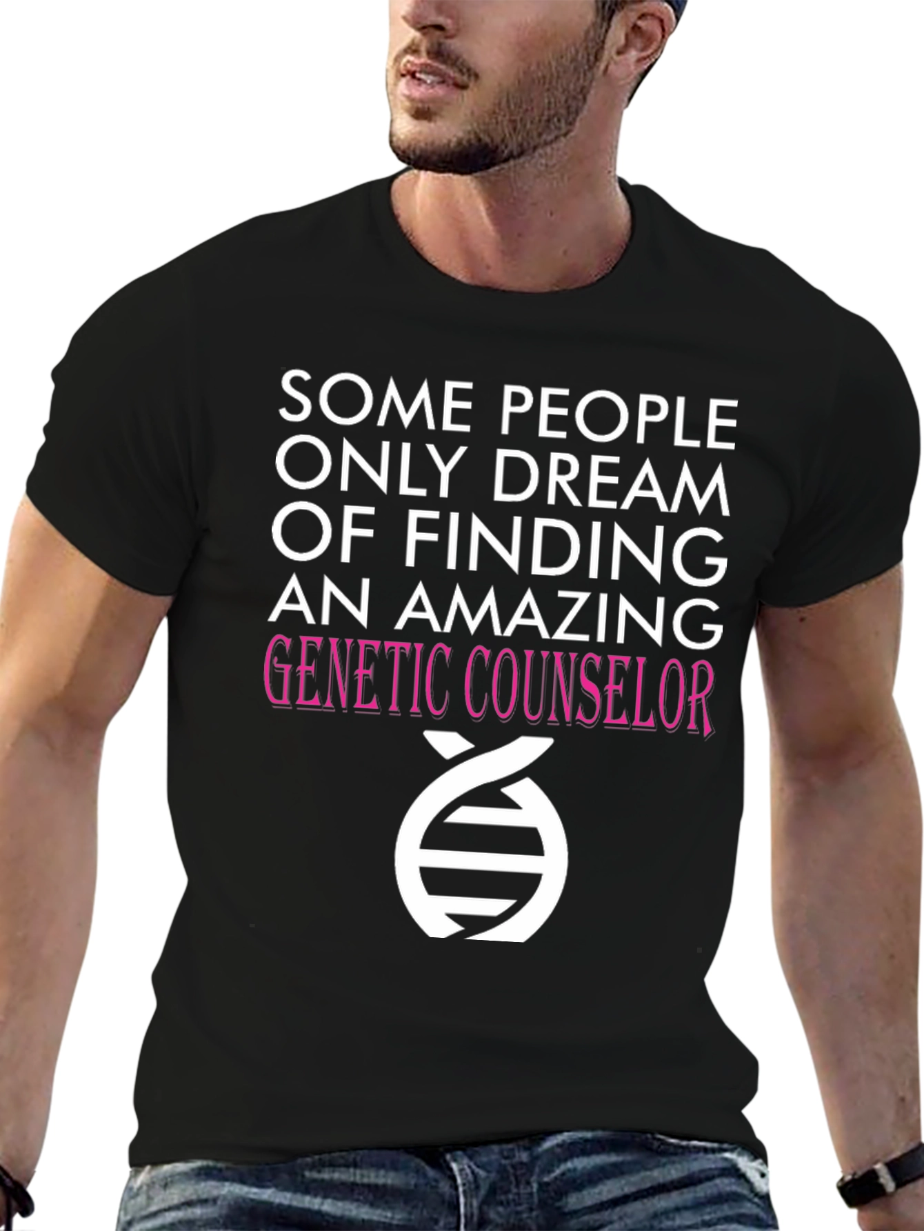 Amazing Genetic Counselor T-Shirt
