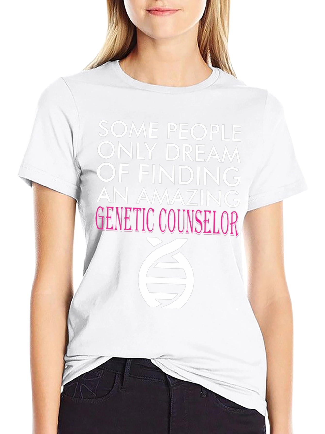 Amazing Genetic Counselor T-Shirt