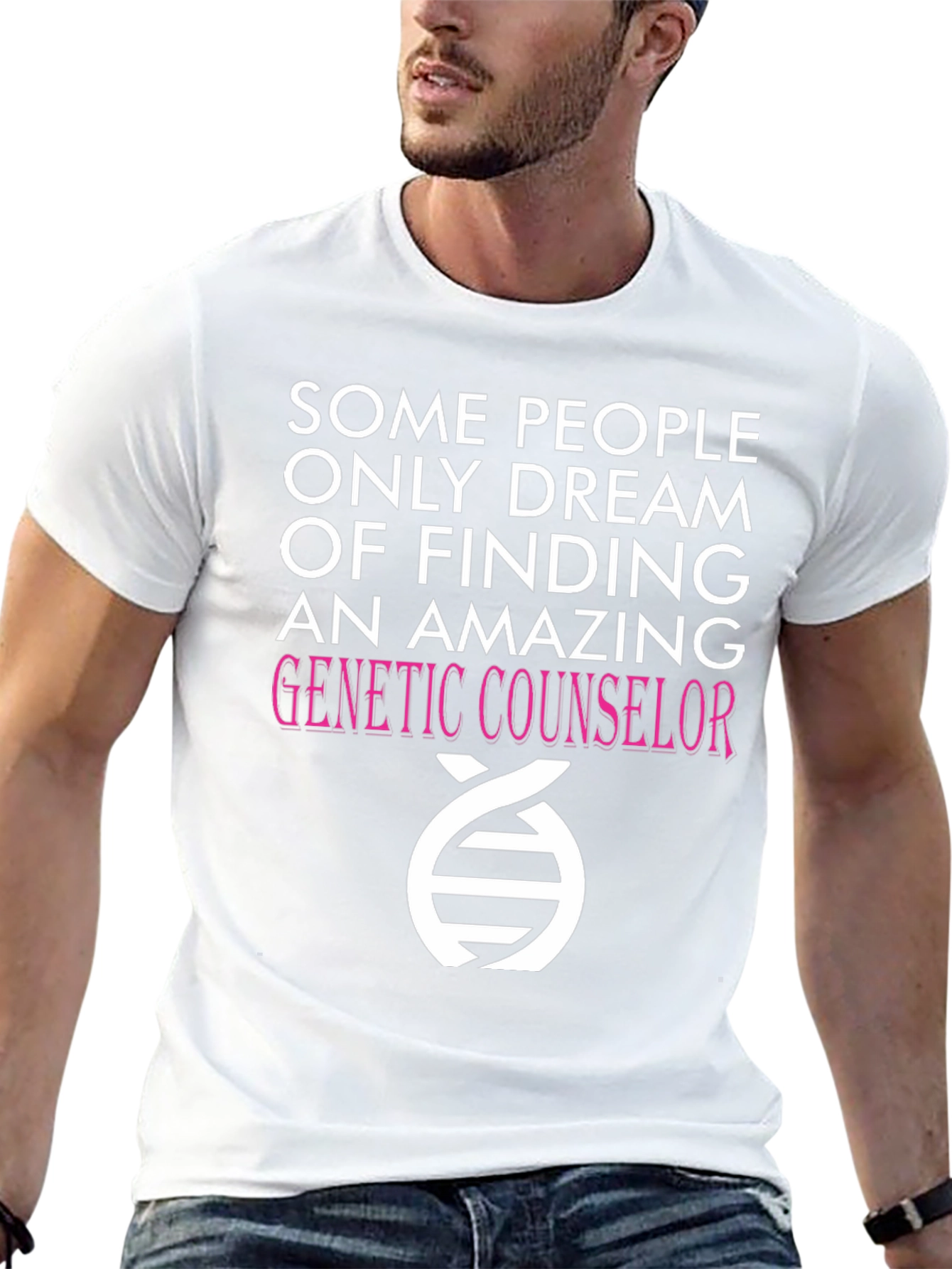 Amazing Genetic Counselor T-Shirt