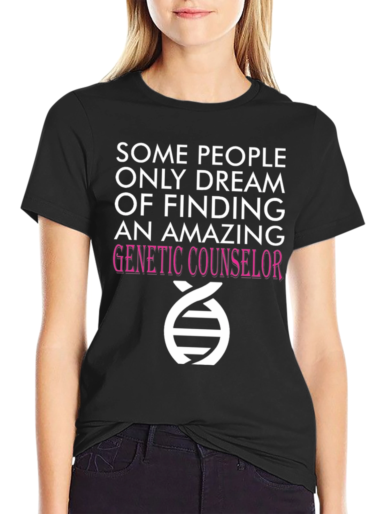 Amazing Genetic Counselor T-Shirt